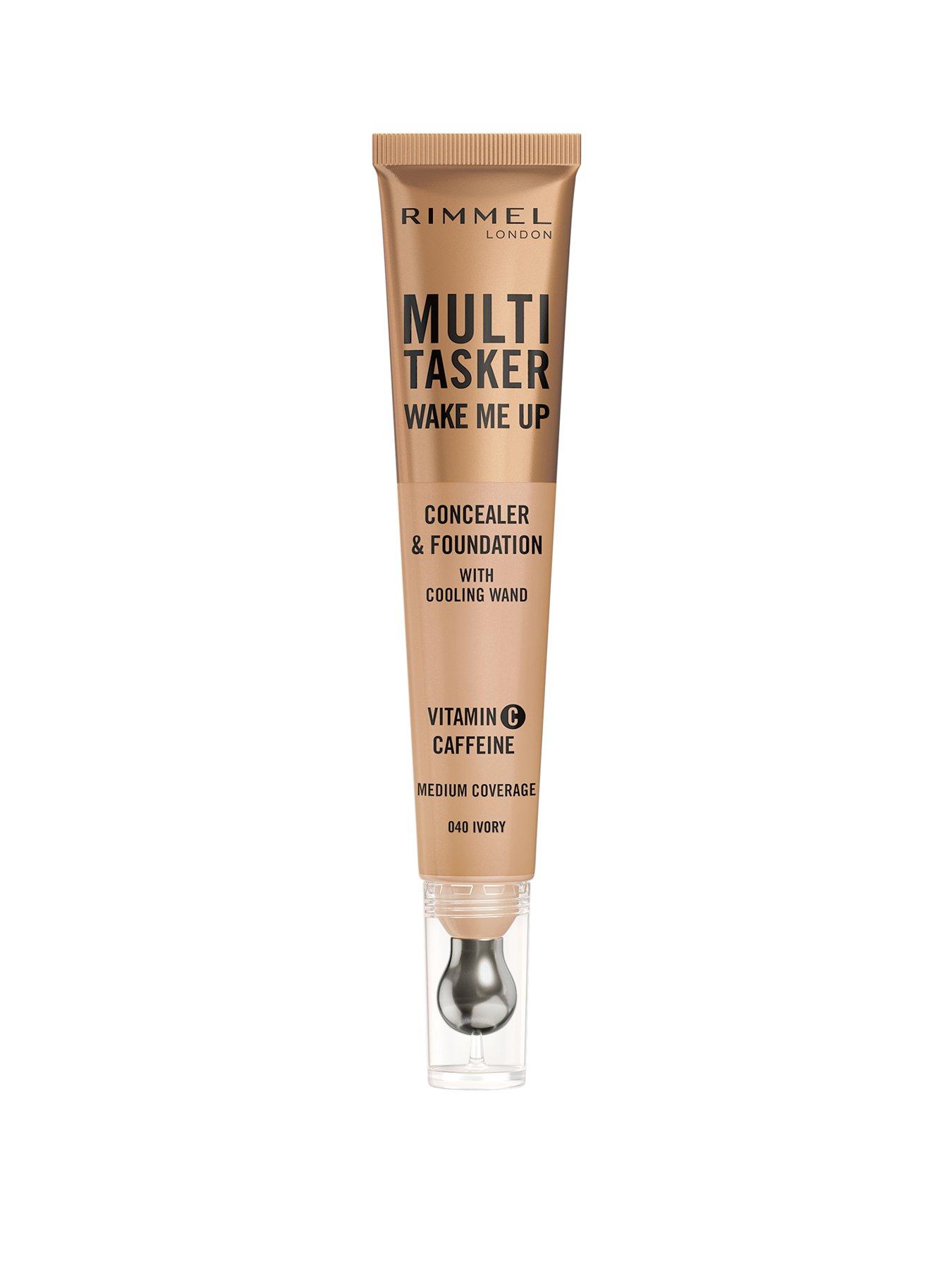 Rimmel Multi-Tasker Wake Me Up Foundation  &  Concealer 20ml