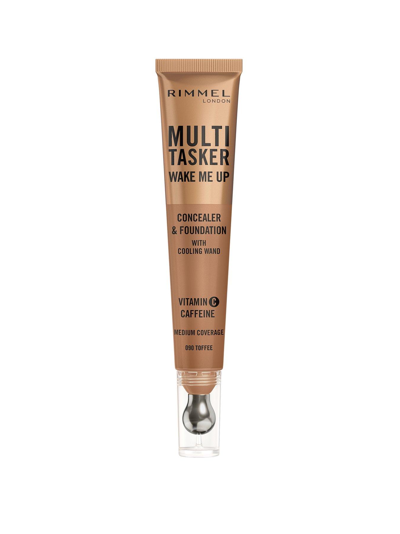 Rimmel Multi-Tasker Wake Me Up Foundation  &  Concealer 20ml