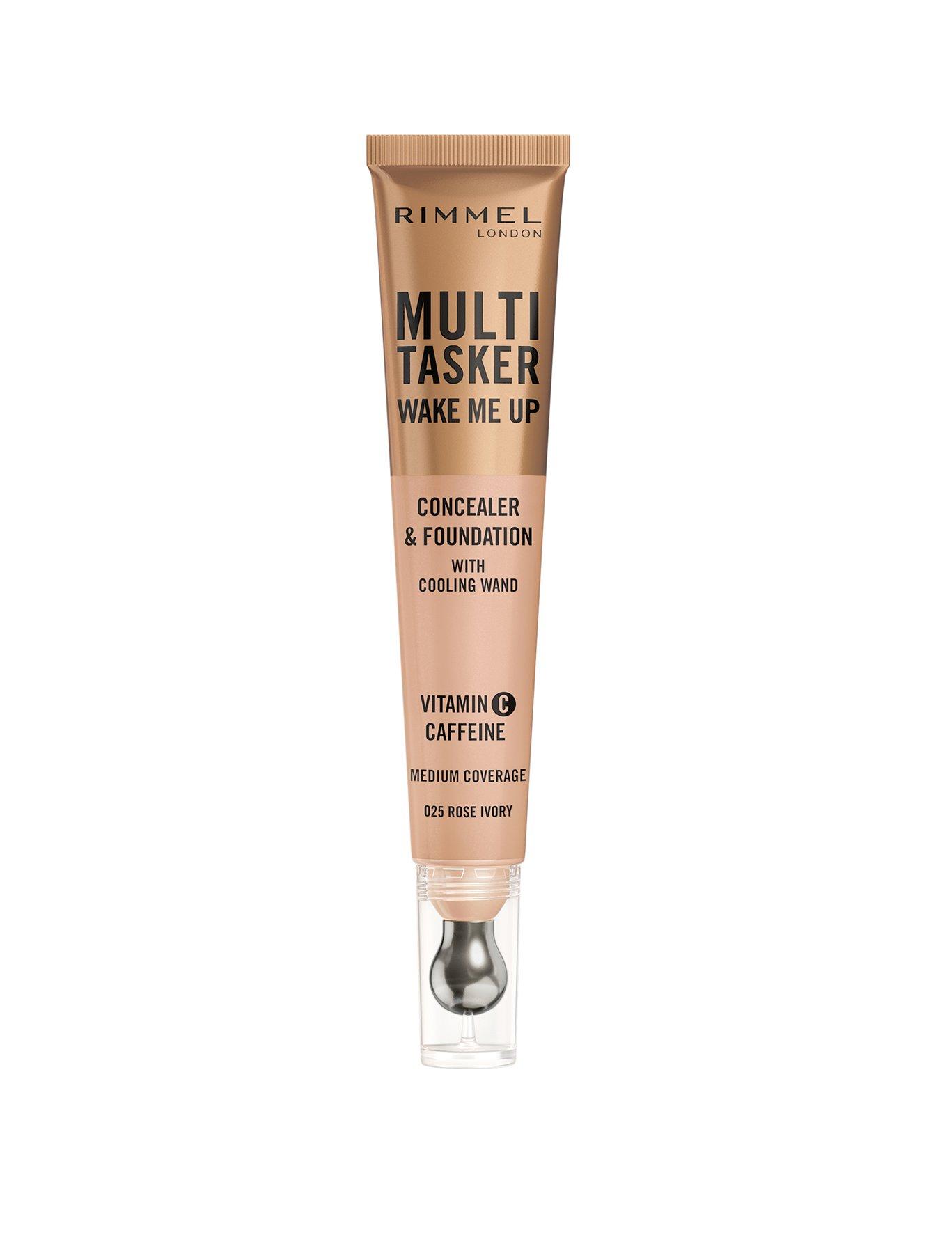 undefined Multi-Tasker Wake Me Up Foundation  &  Concealer 20ml