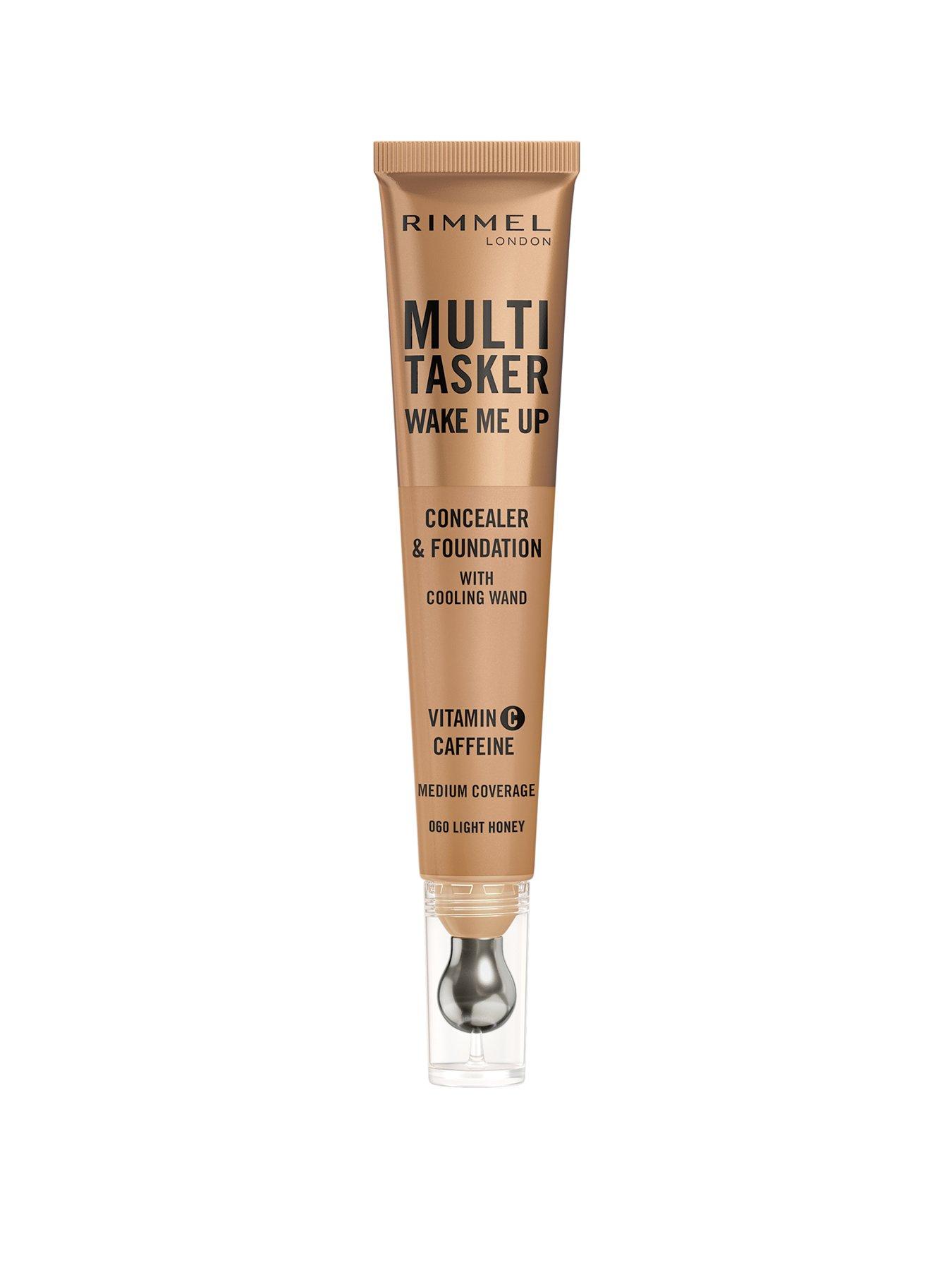 Rimmel Multi-Tasker Wake Me Up Foundation  &  Concealer 20ml