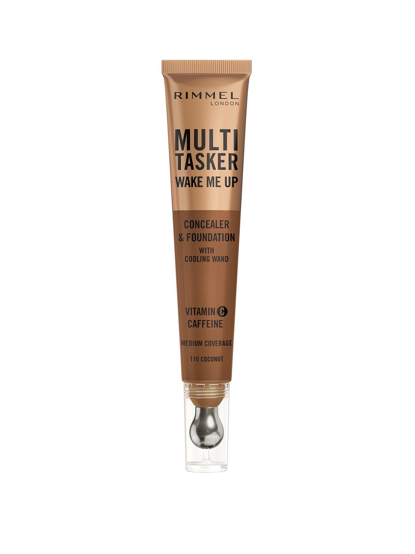 undefined Multi-Tasker Wake Me Up Foundation  &  Concealer 20ml