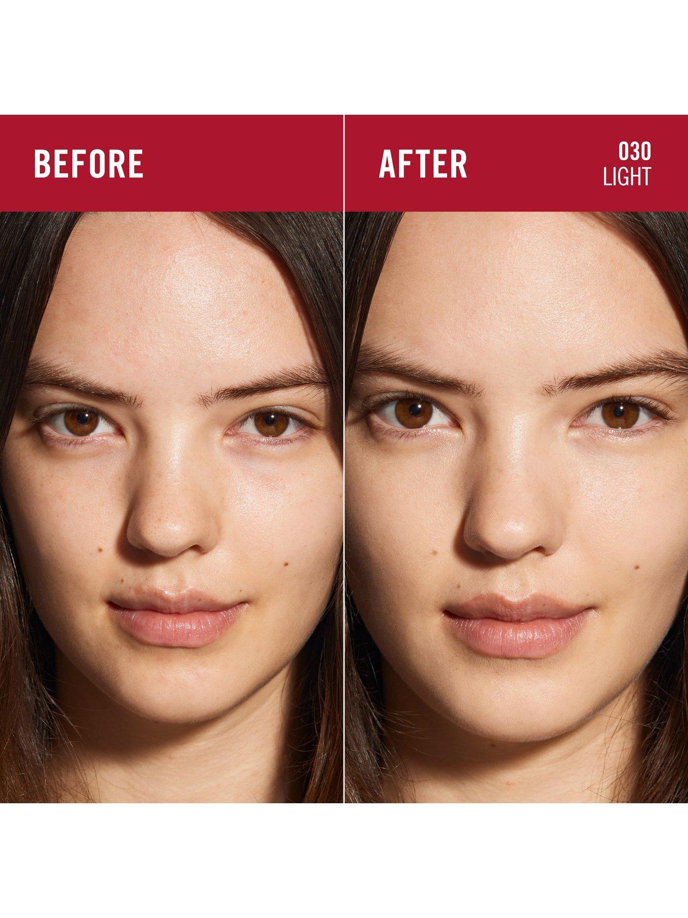 Image 3 of 7 of Rimmel Multi-Tasker Wake Me Up Foundation &amp; Concealer 20ml