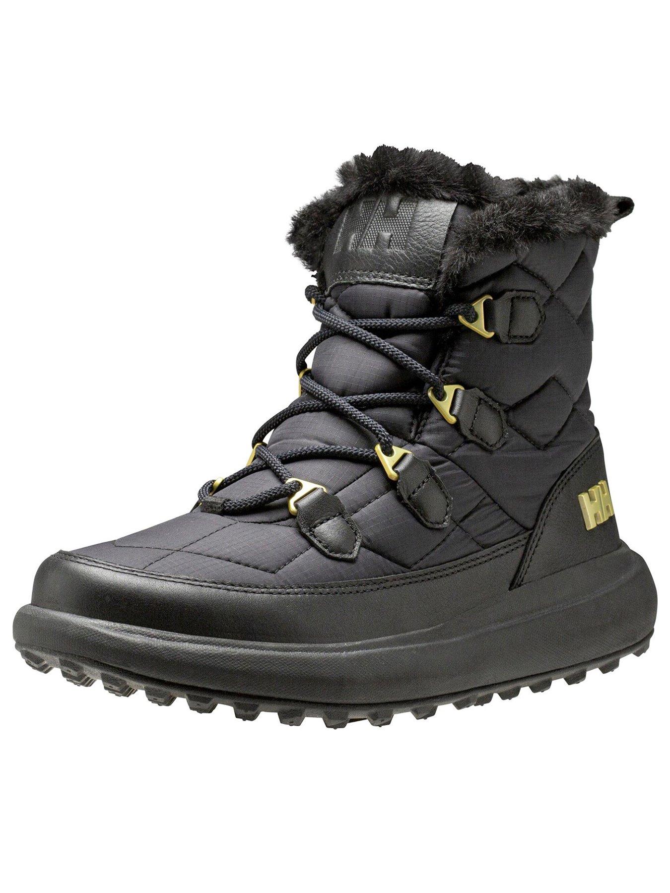  image of helly-hansen-womens-willetta-winter-boots-black