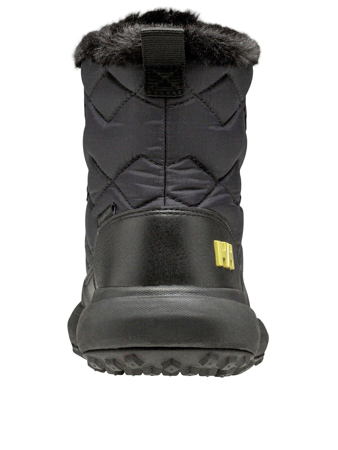  image of helly-hansen-womens-willetta-winter-boots-black