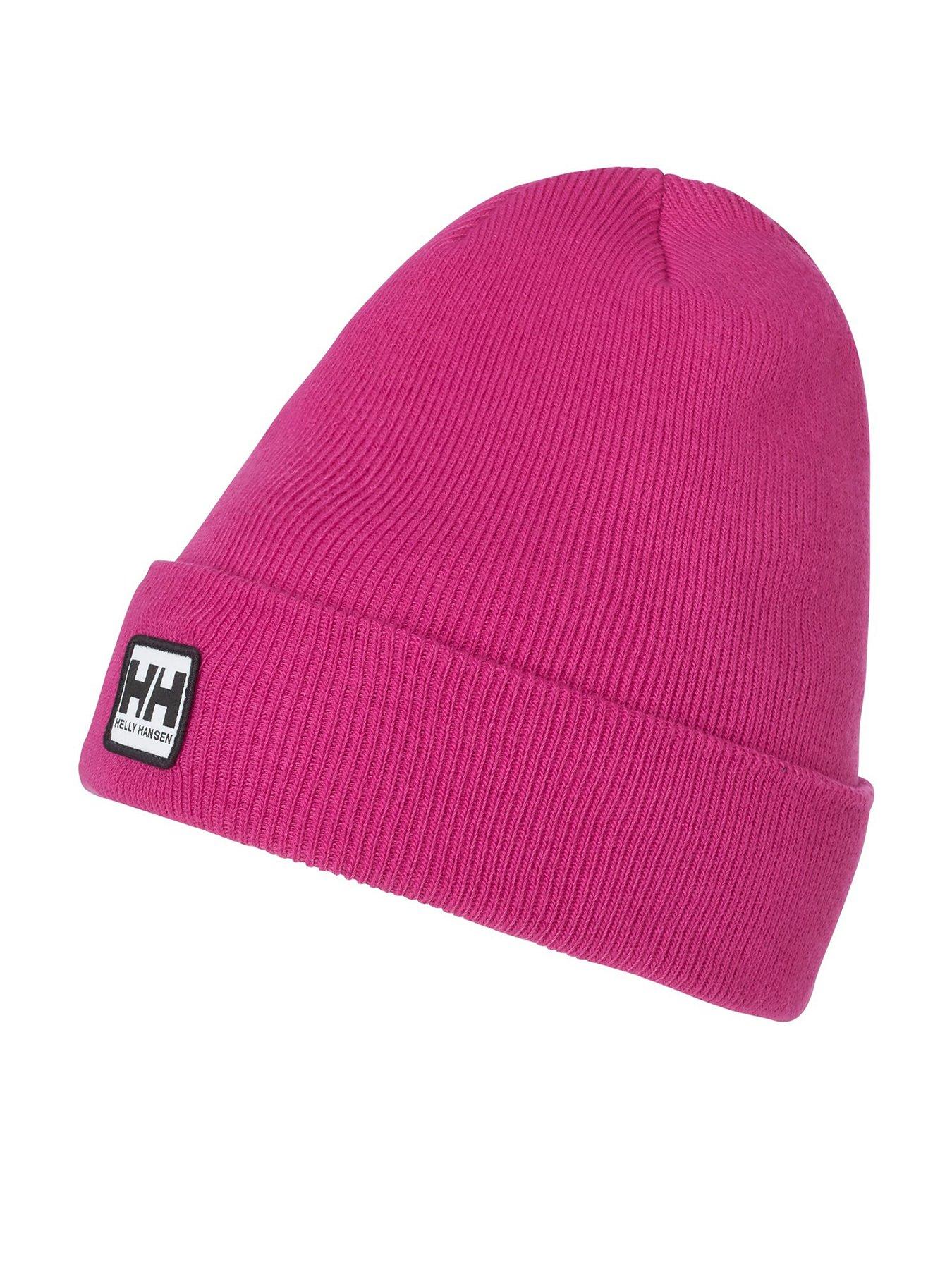 undefined Unisex Urban Cuff Beanie - Pink