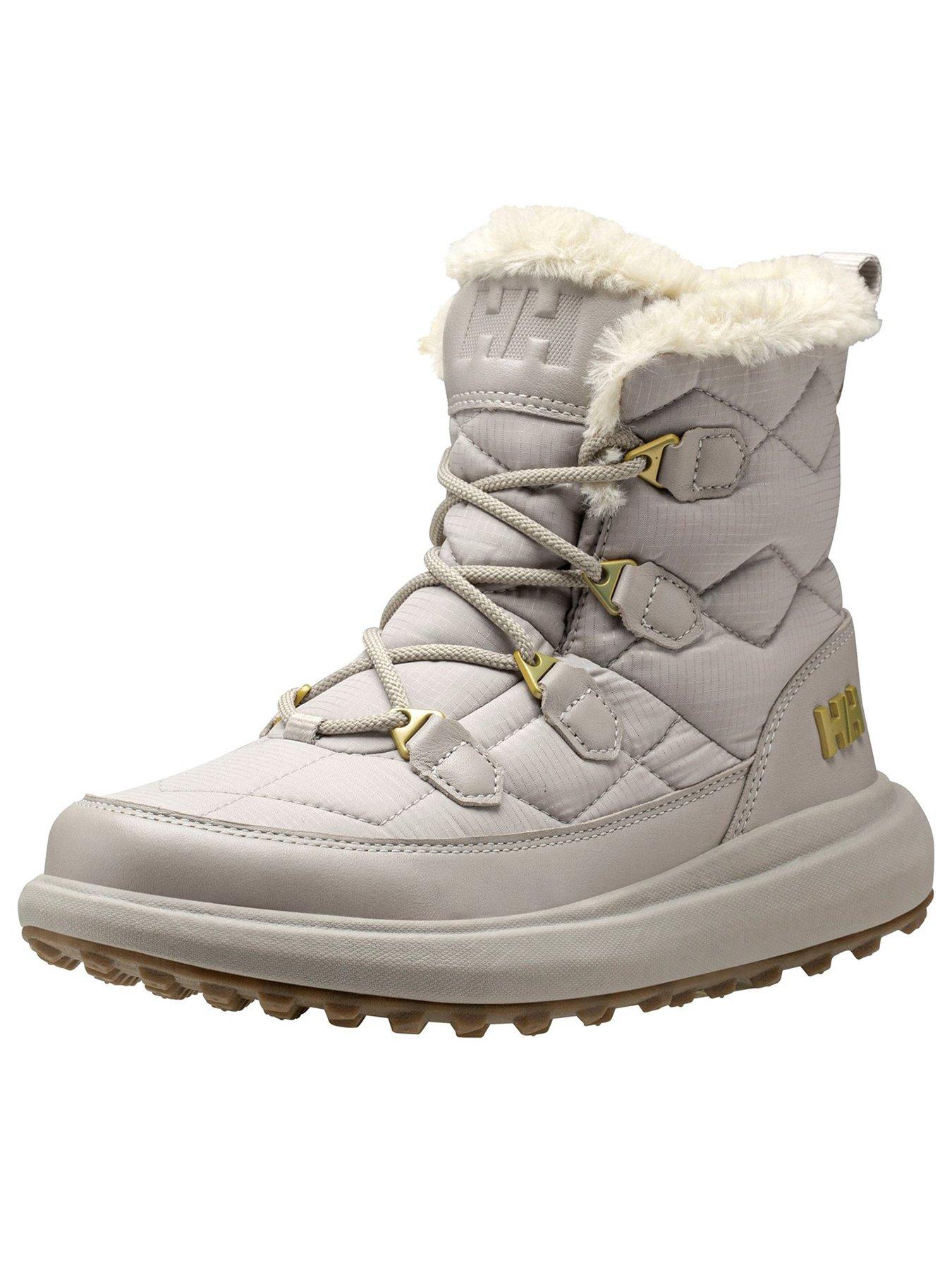  image of helly-hansen-womens-willetta-winter-boot-grey