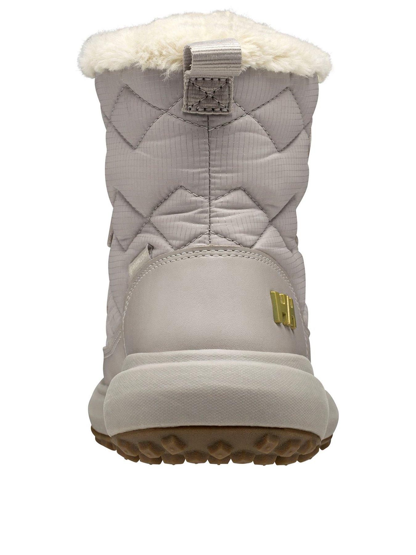  image of helly-hansen-womens-willetta-winter-boot-grey