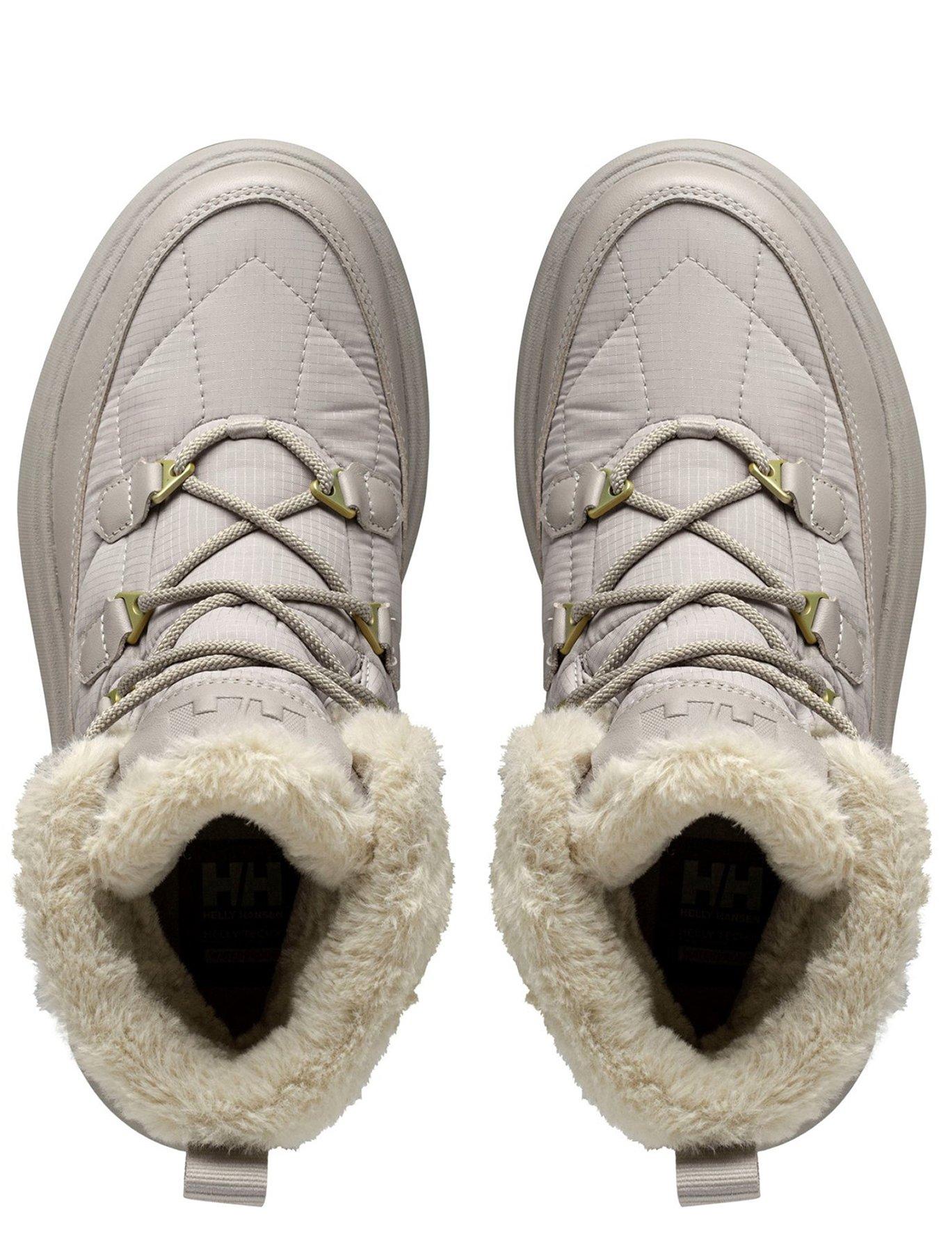  image of helly-hansen-womens-willetta-winter-boot-grey