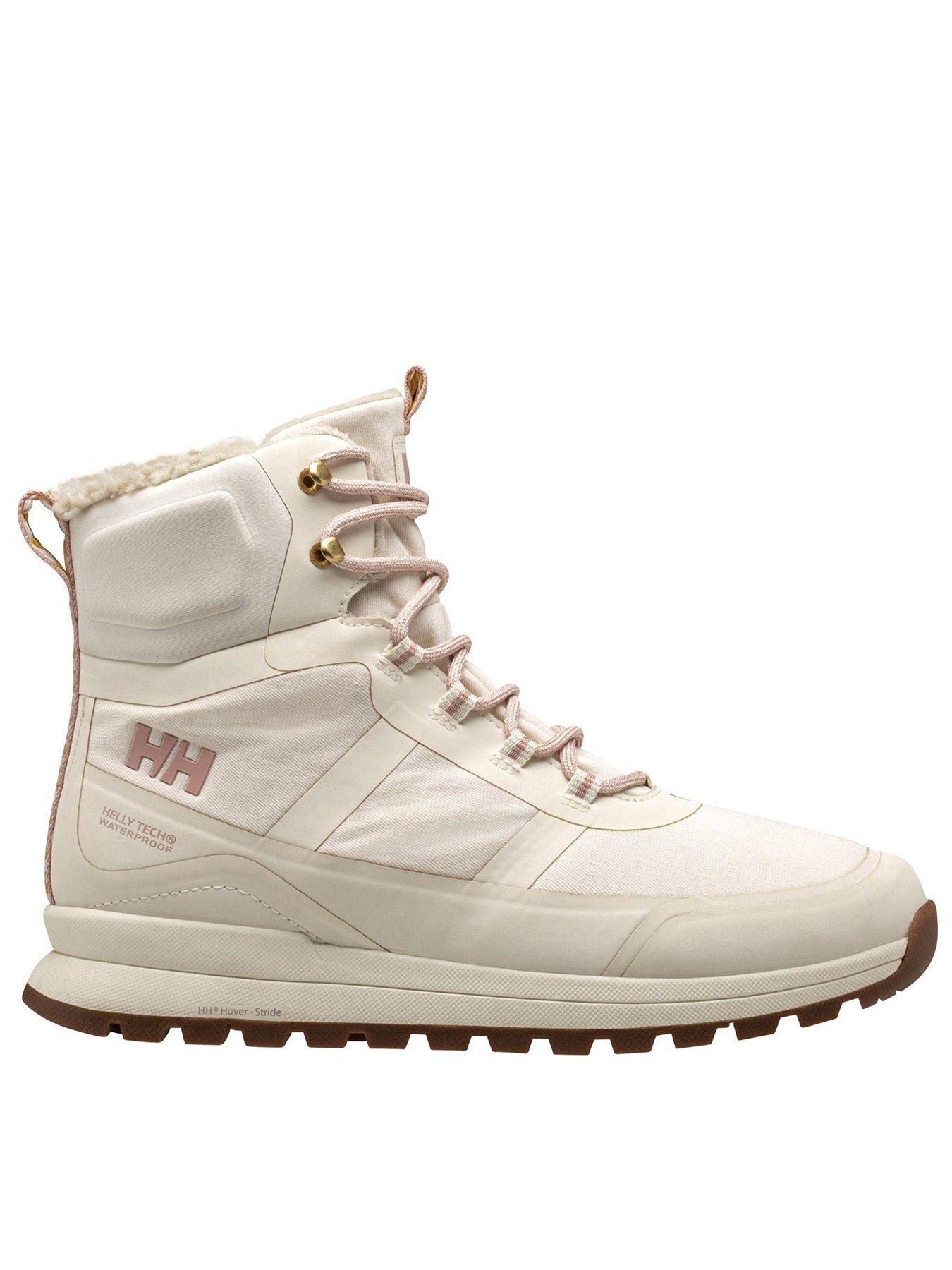 Helly Hansen Womens Whitley Winter Boot - White