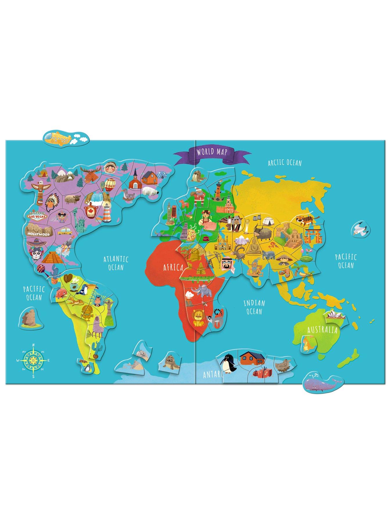  image of magnetic-map
