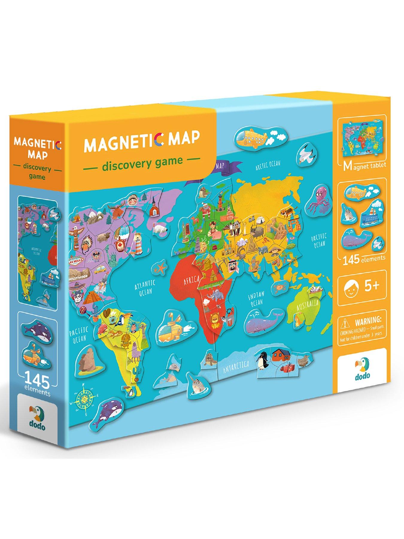 image of magnetic-map