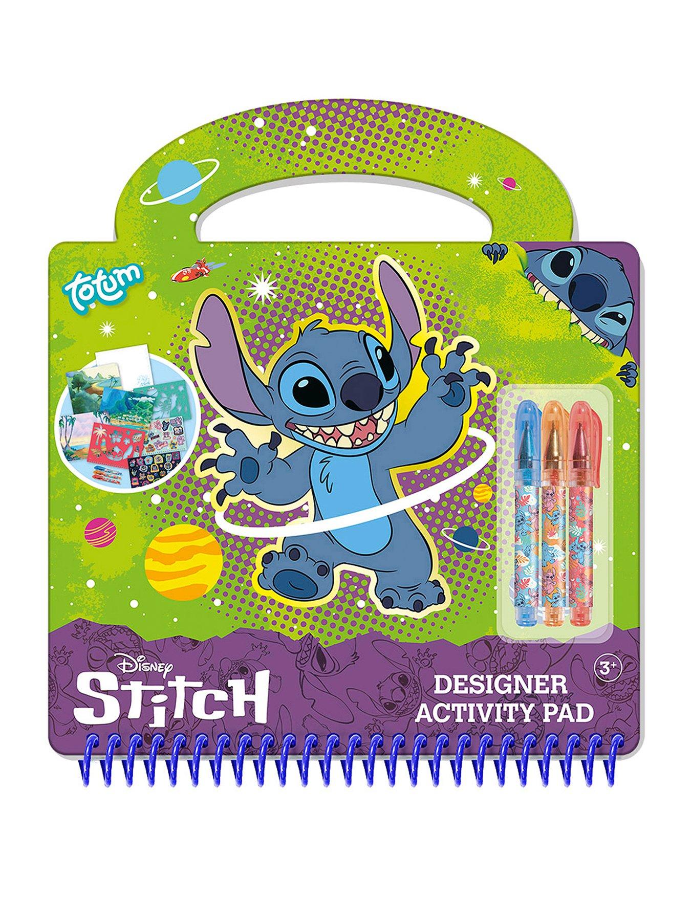disney-stitch-designer-activity-book