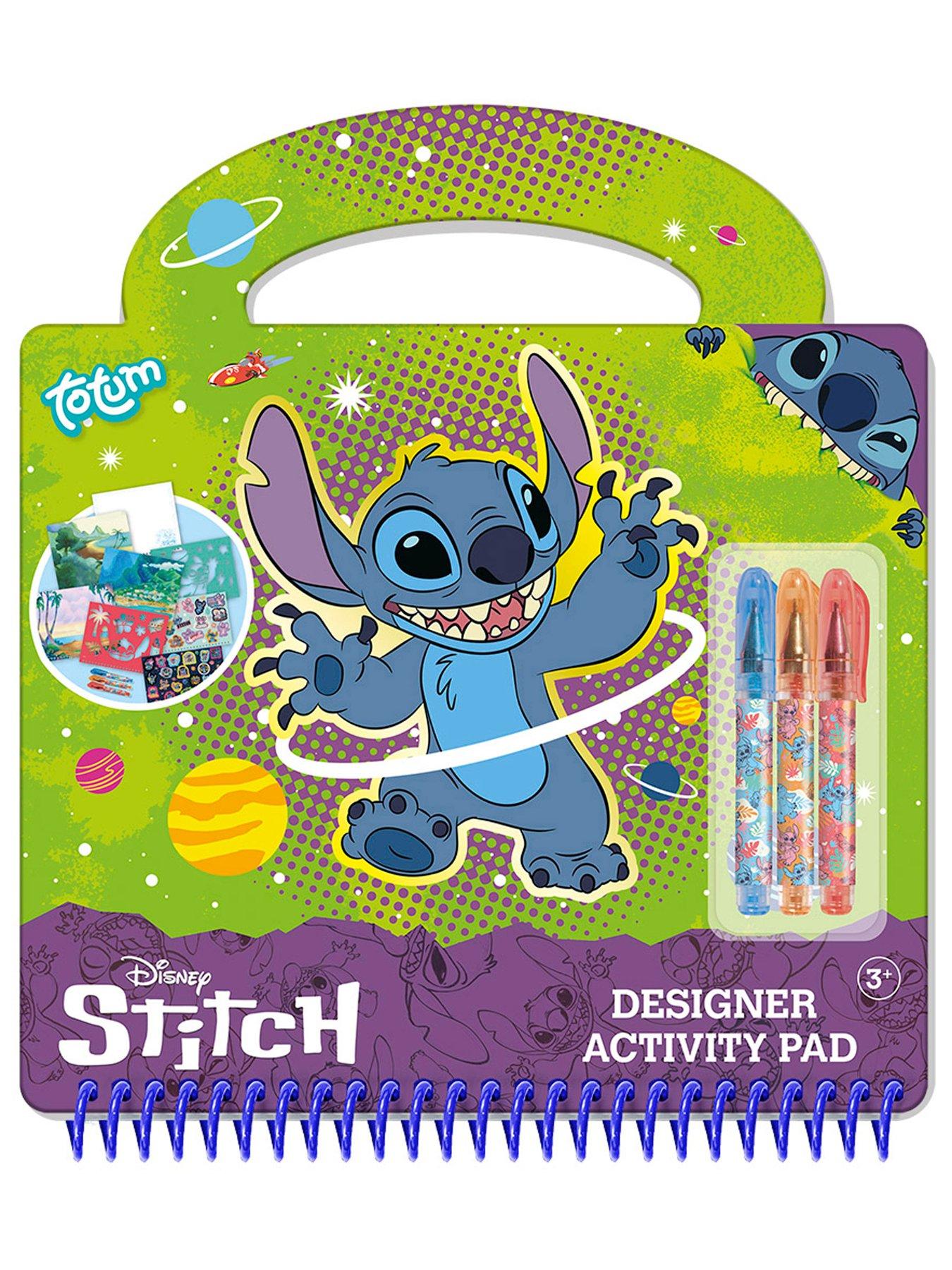  image of disney-stitch-designer-activity-book