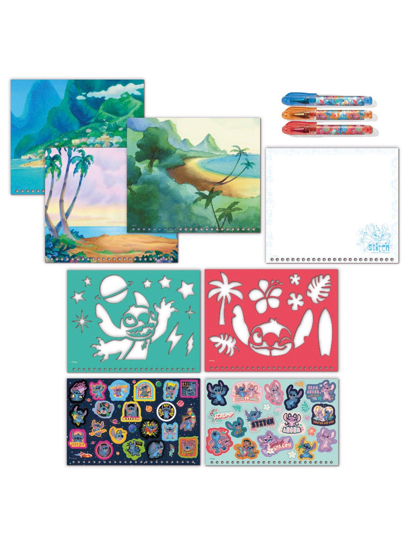  image of disney-stitch-designer-activity-book