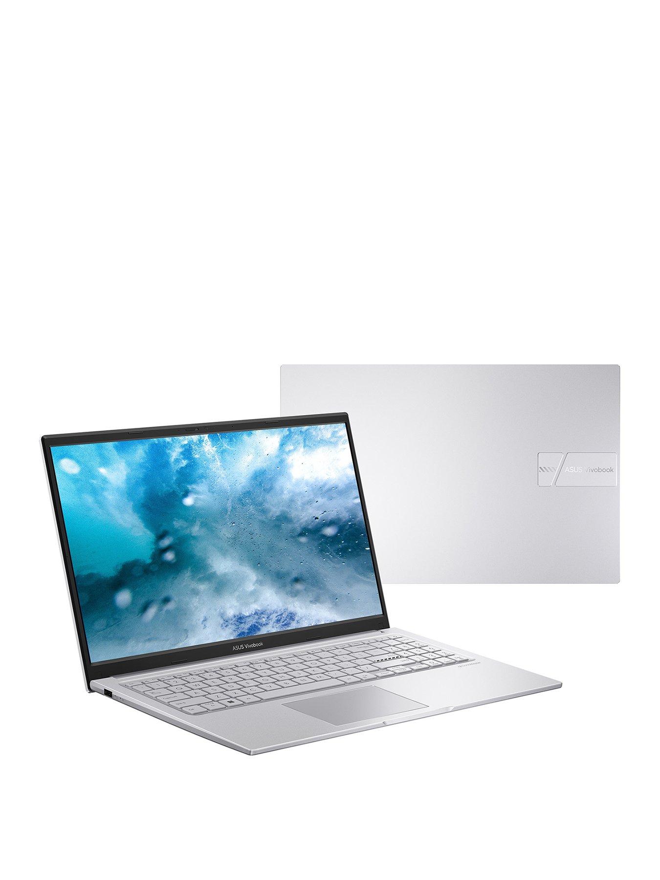  image of asus-vivobook-15-laptopnbsp--156in-fhdnbspintel-core-i3nbsp8gb-ram-512gb-ssd-silver