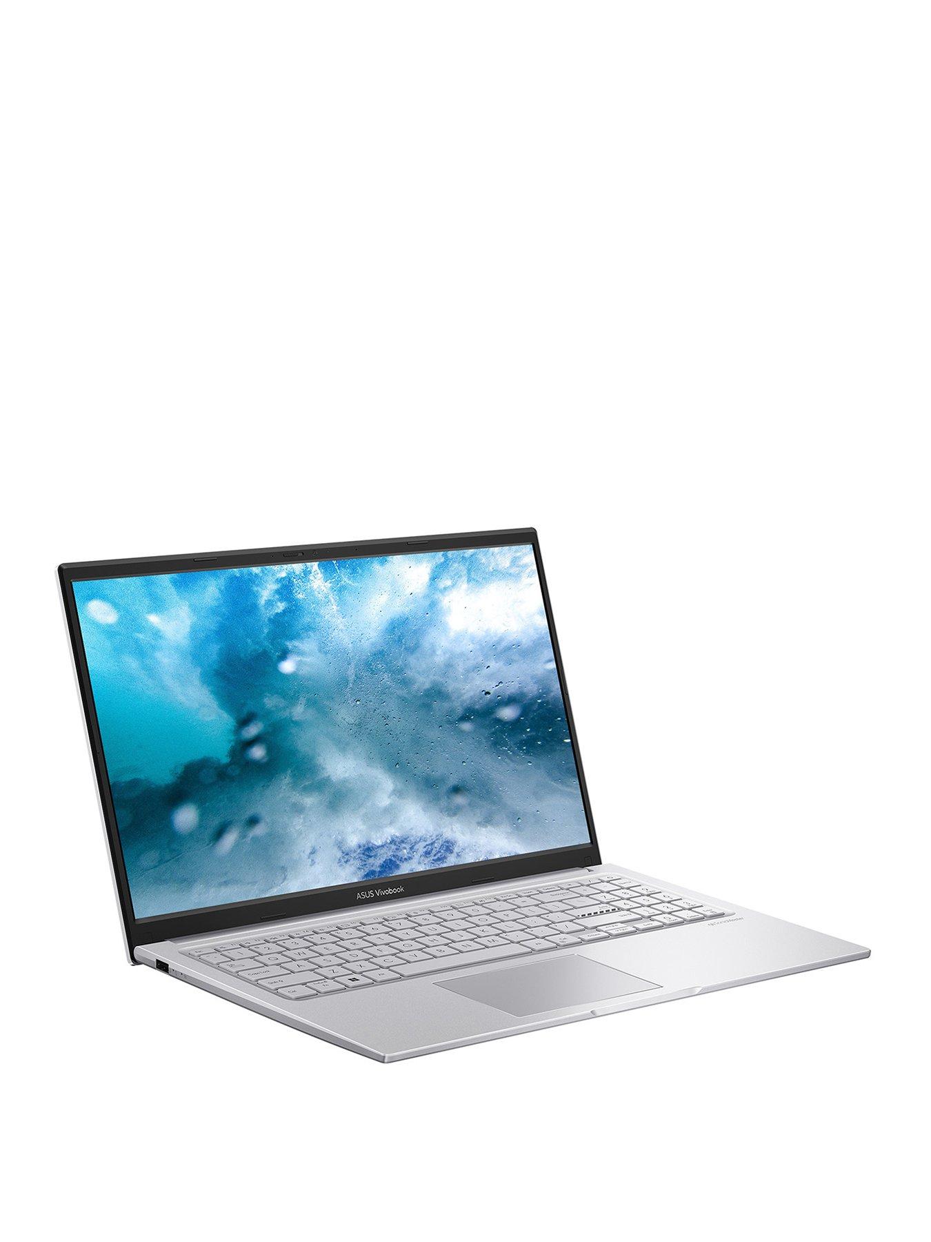  image of asus-vivobook-15-laptopnbsp--156in-fhd-intel-core-i5-8gb-ram-512gb-ssdnbspmicrosoftnbsp365-personal-amp-mcafee-1-year-included-silver