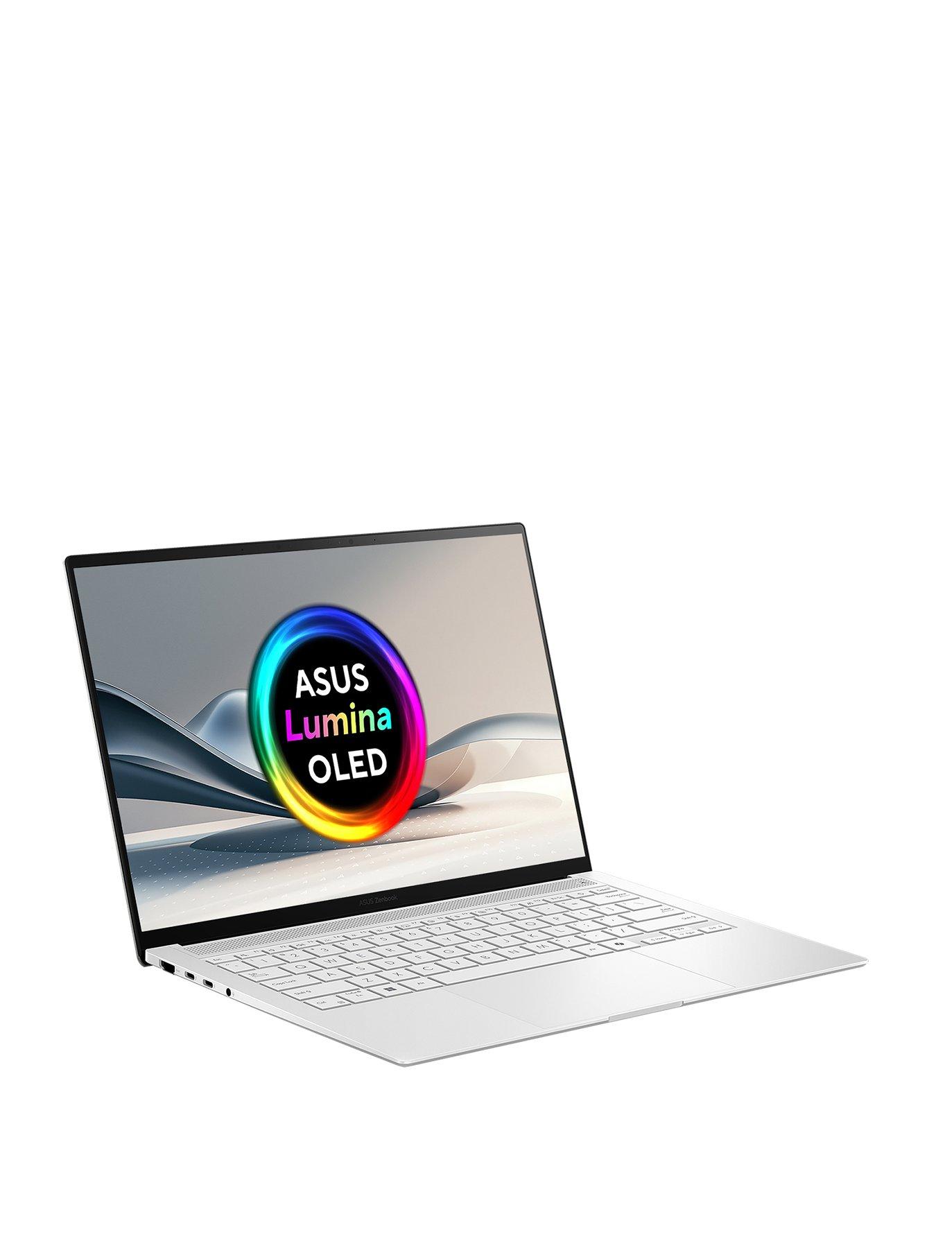 stillFront image of asus-zenbook-s-14-oled-laptopnbsp--14in-28knbspintel-core-ultra-7nbsp32gb-ramnbsp1tb-ssd-grey