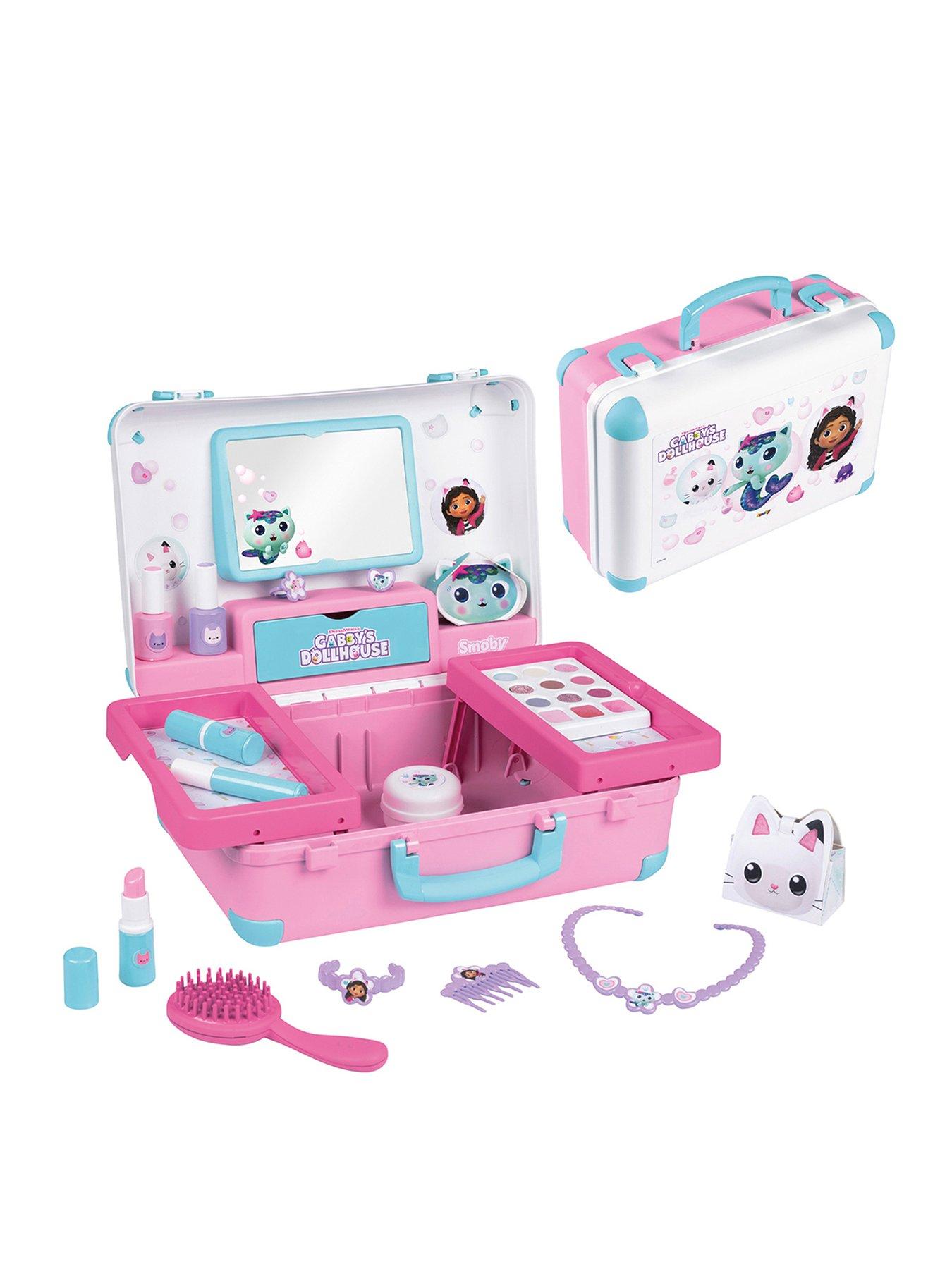 Smoby Gabby's Dollhouse Beauty Vanity Case