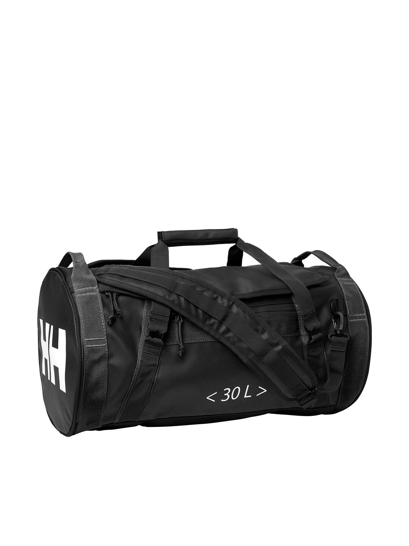 Image 1 of 4 of Helly Hansen Unisex HH Duffel Bag 2 30L - Black