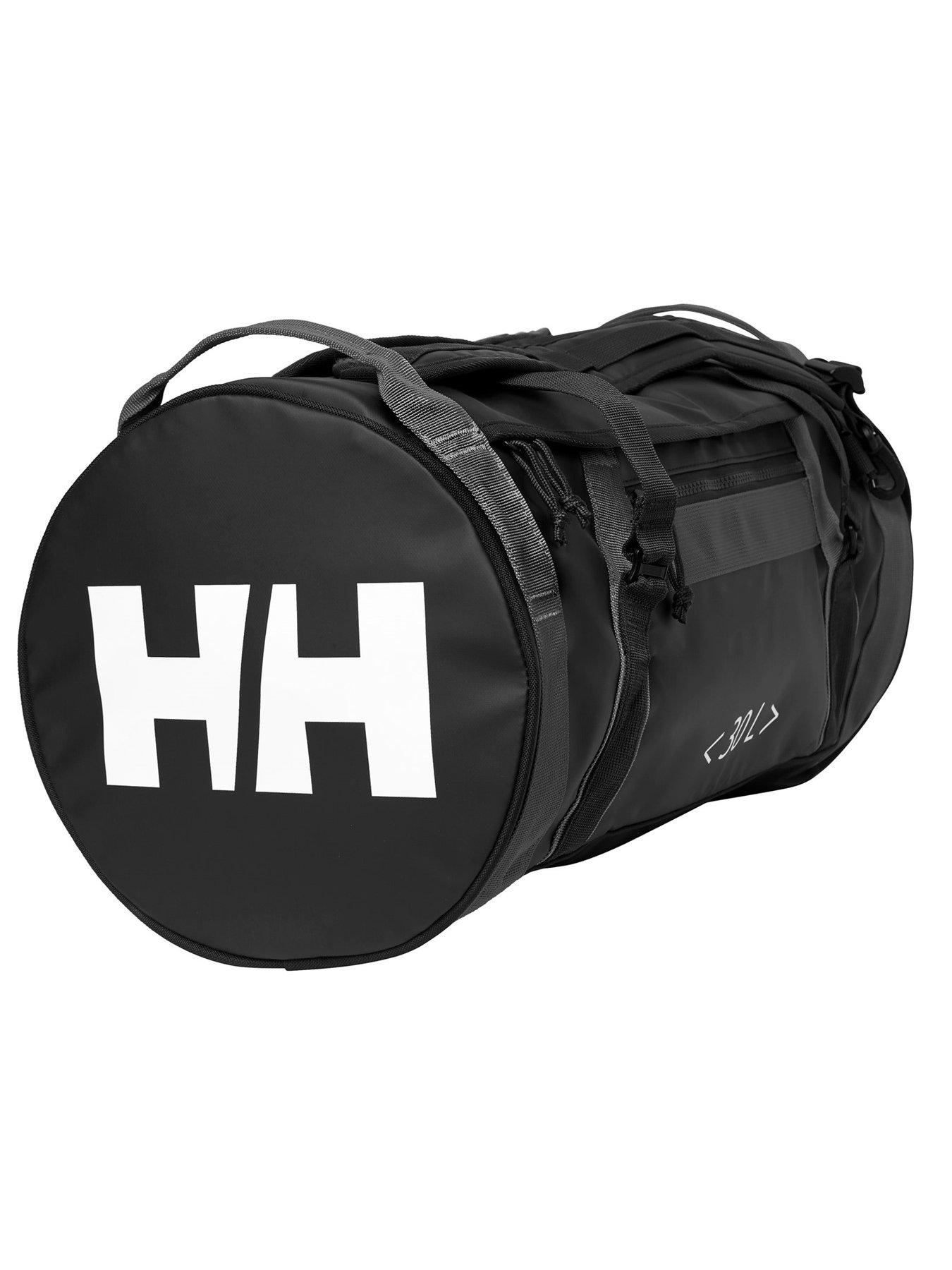Image 2 of 4 of Helly Hansen Unisex HH Duffel Bag 2 30L - Black
