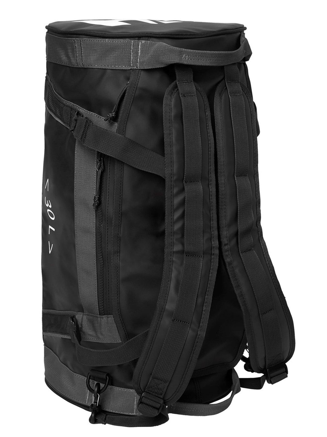 Image 3 of 4 of Helly Hansen Unisex HH Duffel Bag 2 30L - Black