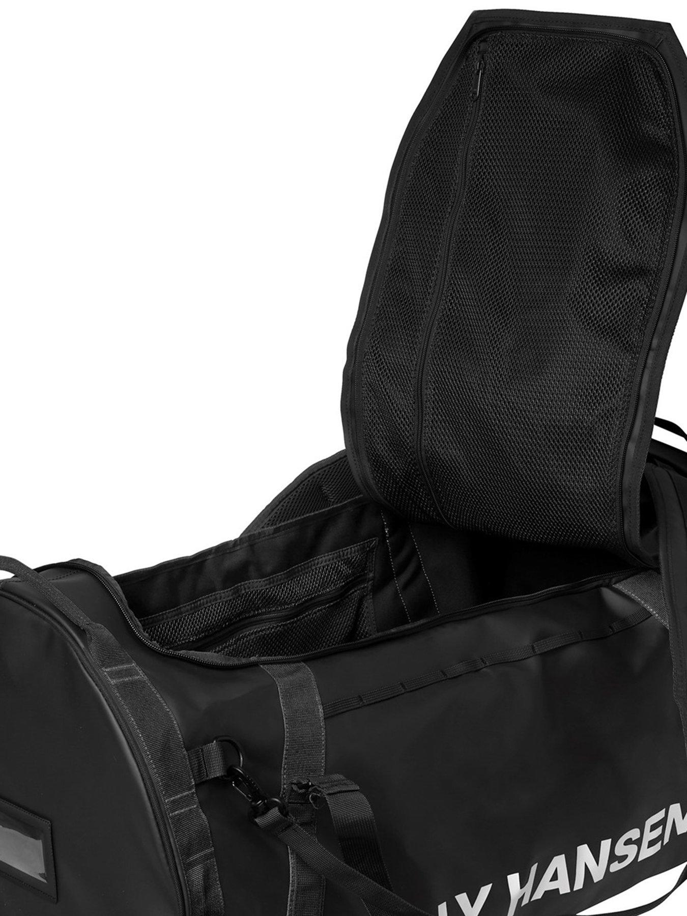 Image 4 of 4 of Helly Hansen Unisex HH Duffel Bag 2 30L - Black