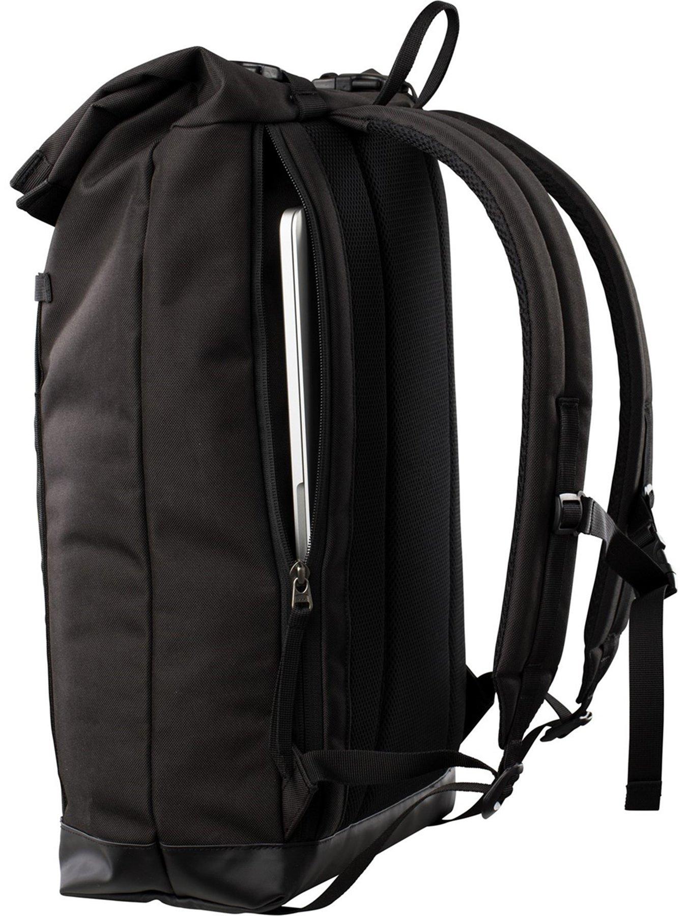  image of helly-hansen-unisex-stockholm-backpack-black