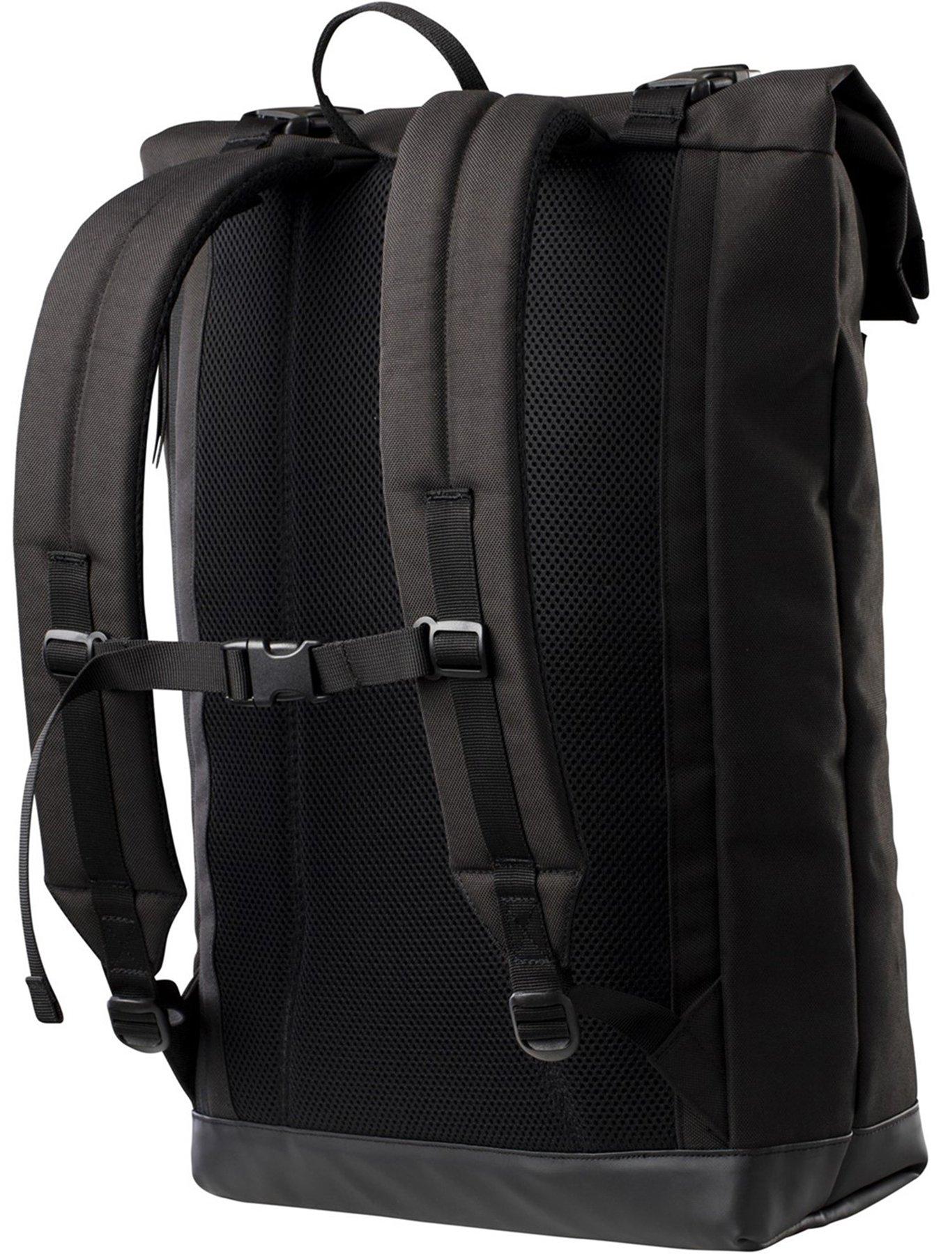  image of helly-hansen-unisex-stockholm-backpack-black