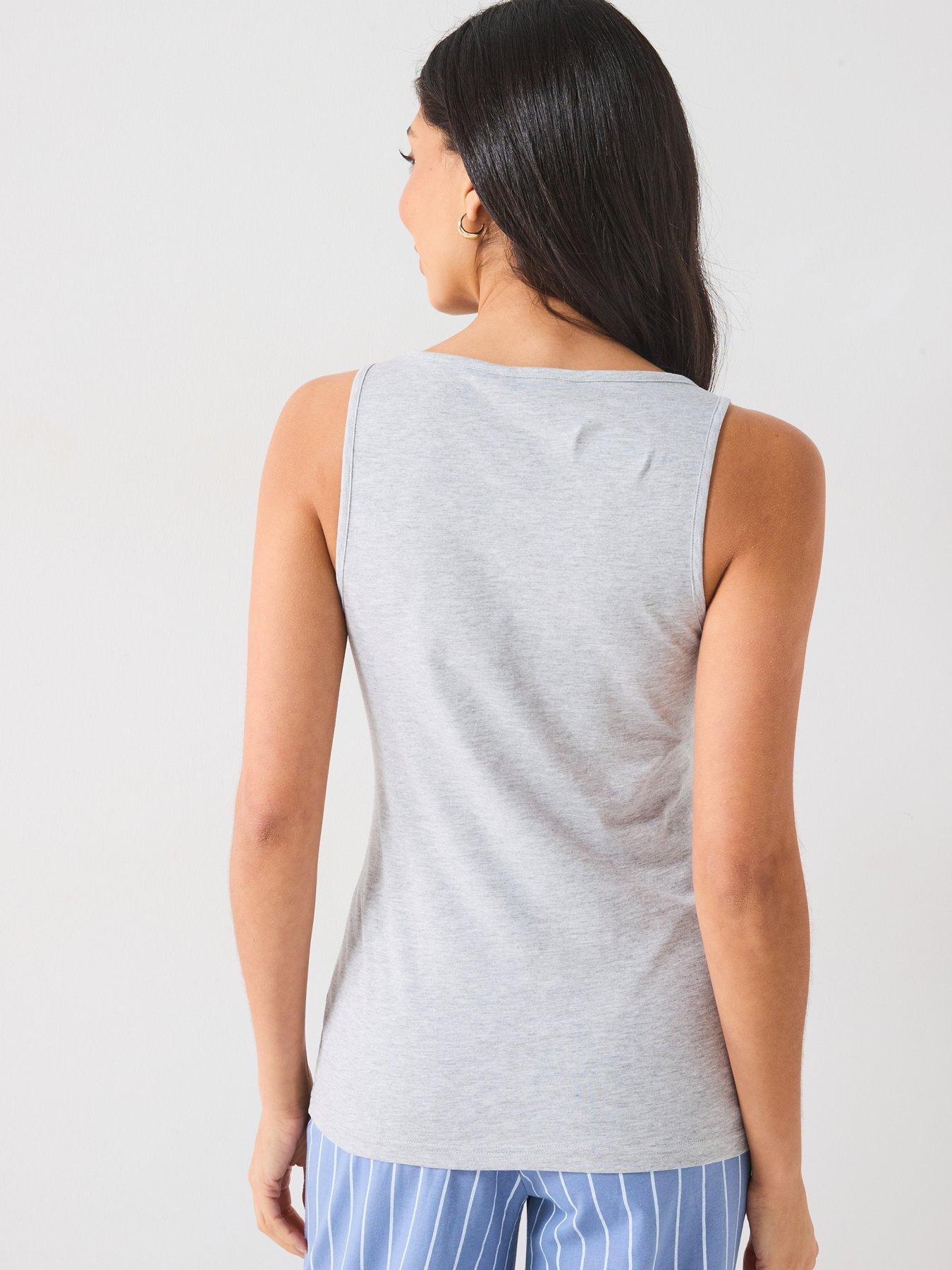 image of everyday-jersey-2-pack-cotton-vests