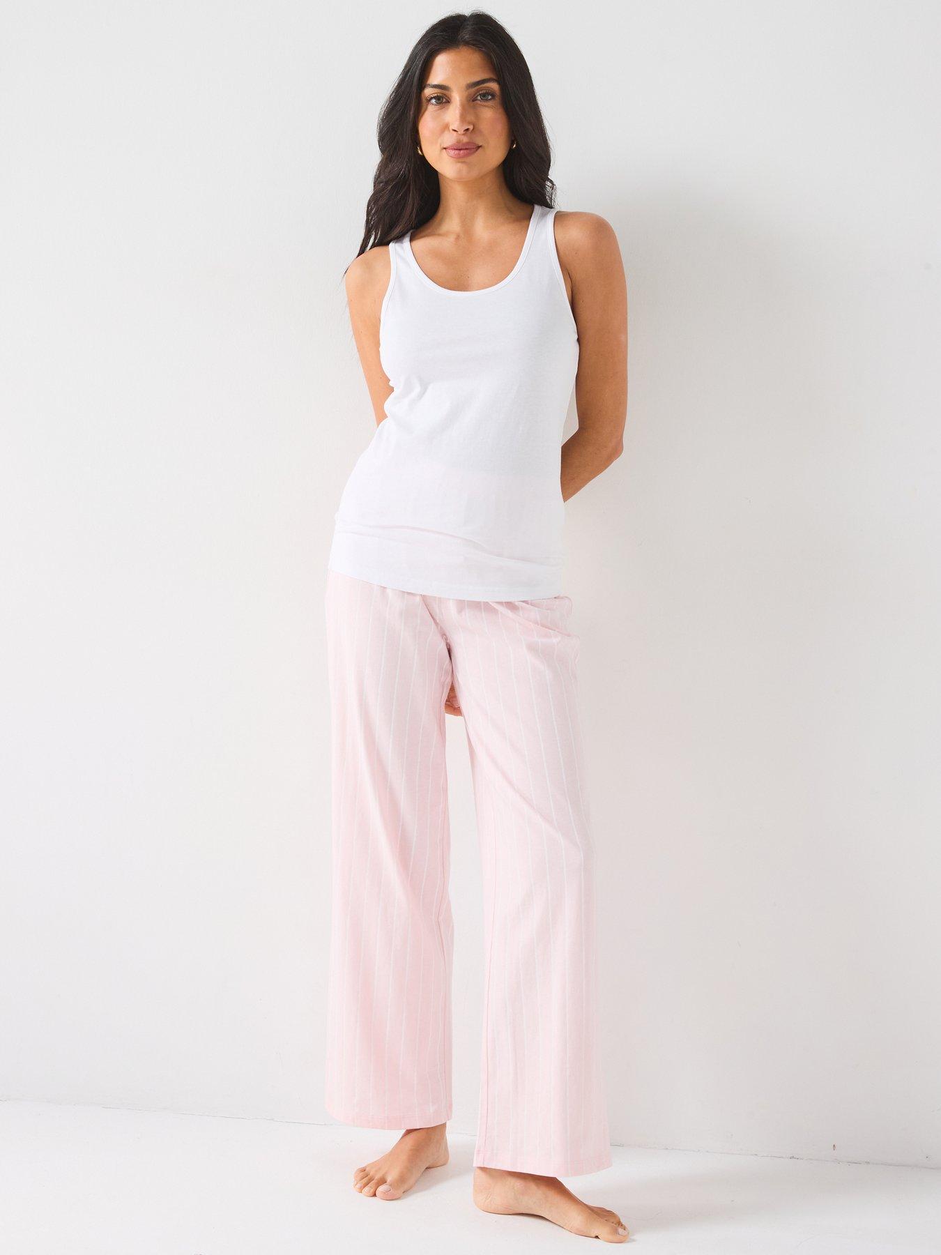 image of everyday-woven-2-pack-cotton-trousers