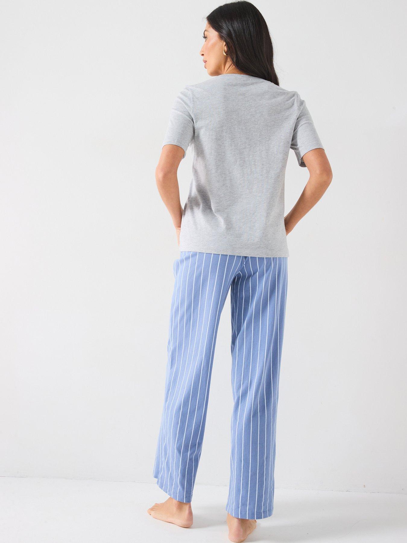  image of everyday-2pk-short-sleeve-and-wide-leg-multi