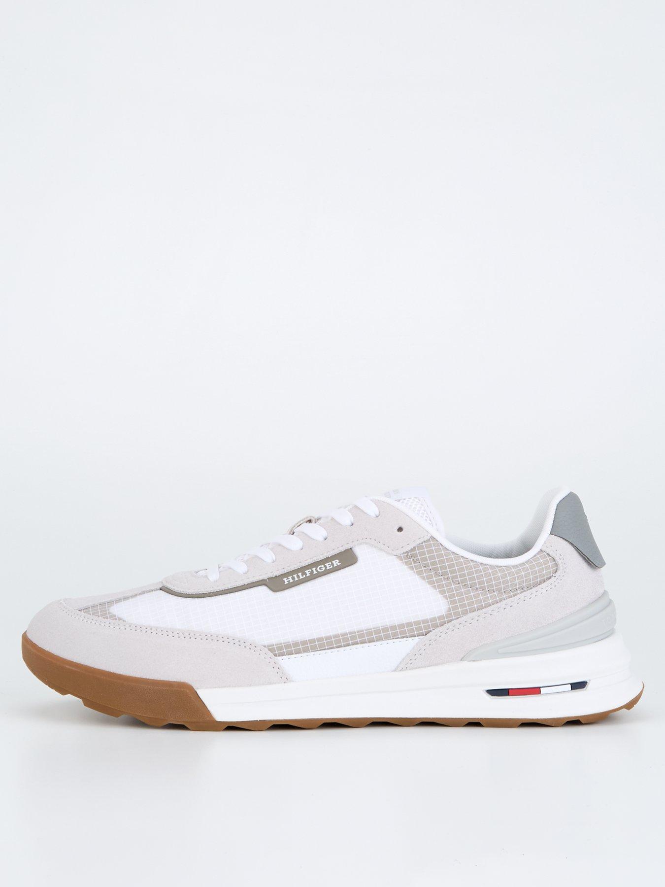 tommy-hilfiger-ripstop-retro-running-shoes-white