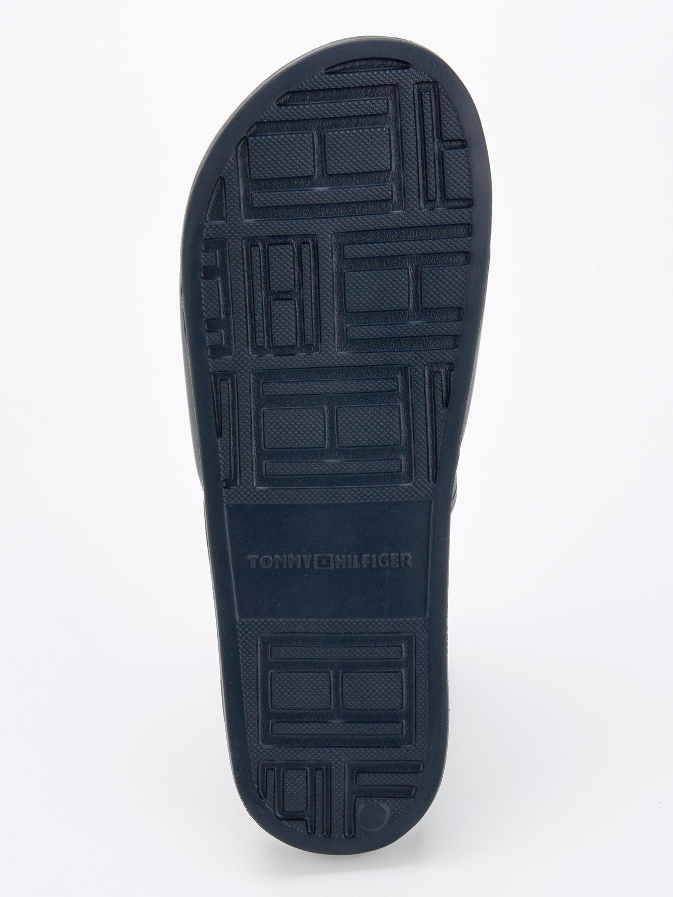  image of tommy-hilfiger-hilfiger-85-pool-slide-navy