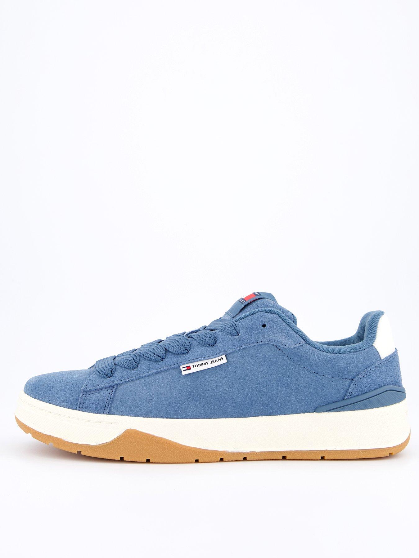 tommy-jeans-suede-skater-sneakers-blue