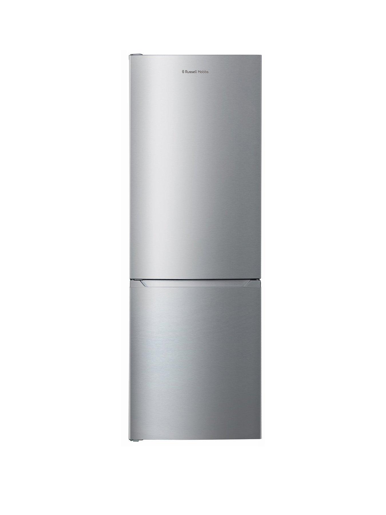russell-hobbs-stainless-steel-60cm-wide-186cm-high-freestanding-total-no-frost-fridge-freezer