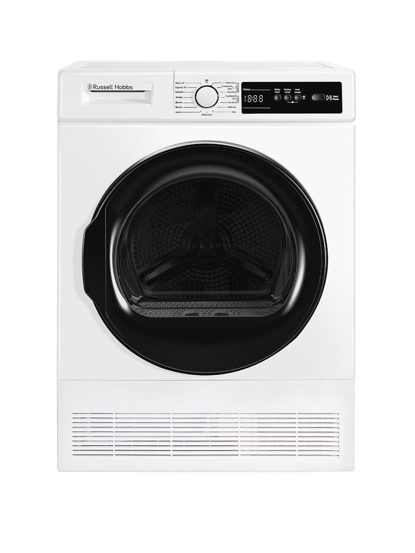 Russell Hobbs Caruso 2100W Hair Dryer RHHD85 main image 0