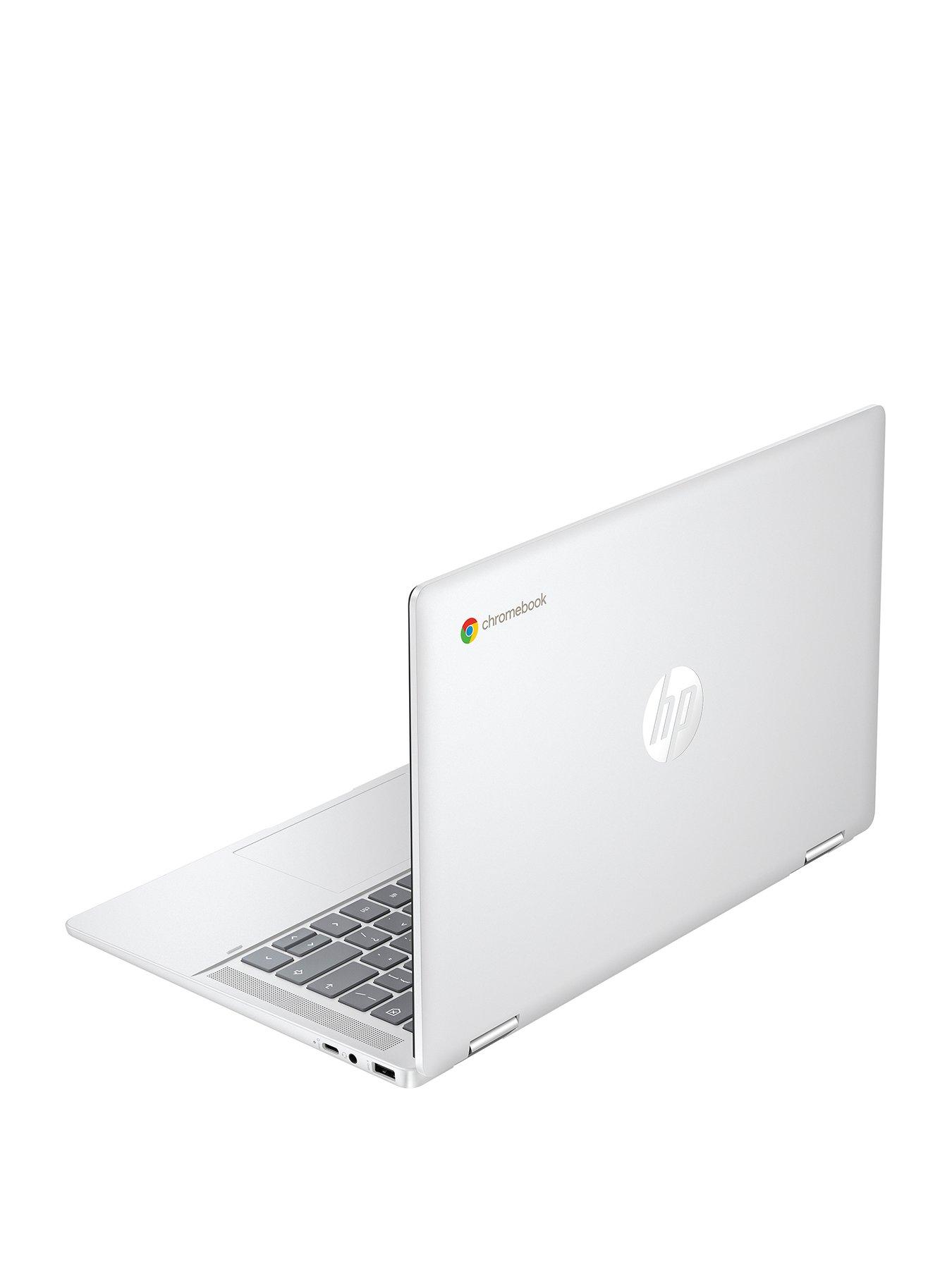 stillFront image of hp-chromebook-x360-14b-cd0002na-14in-hd-intel-n100nbsp4gb-ram-128gb-ssd-silver