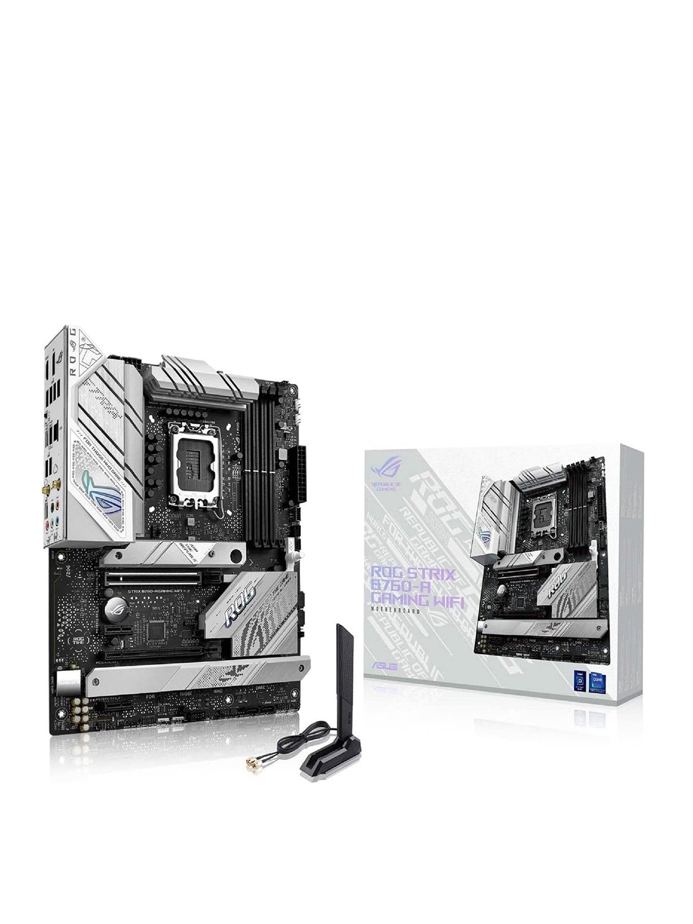 undefined 1700 ROG Strix B760-A Gaming Wifi Motherboard
