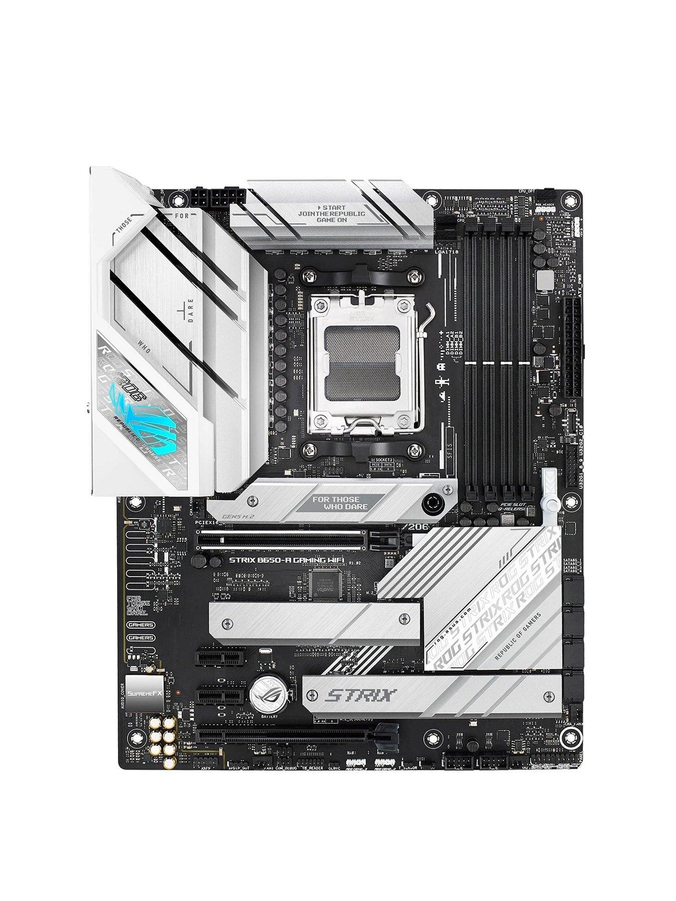  image of asus-am5-rog-strix-b650-a-gaming-wifi-nbspmotherboard