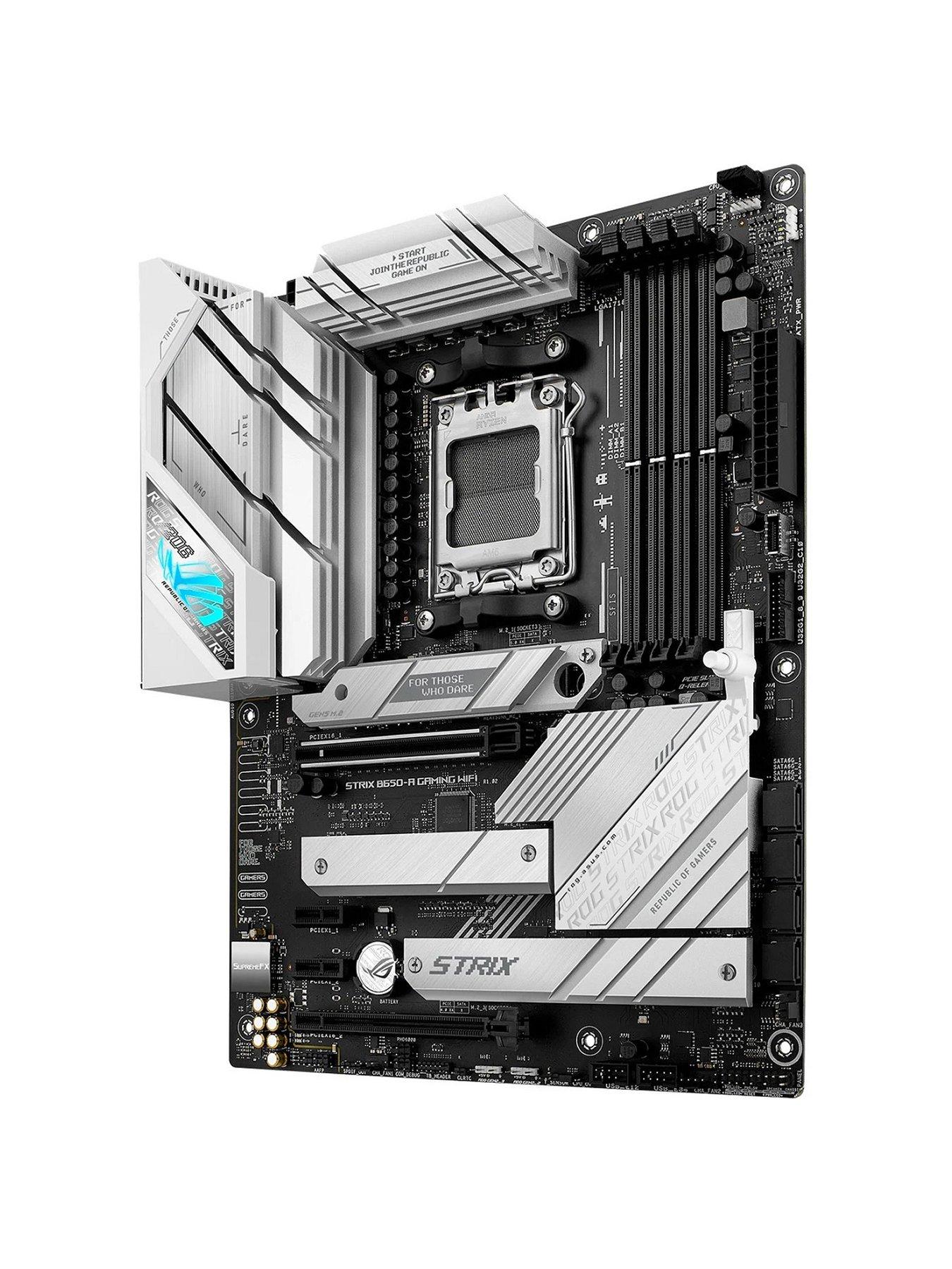  image of asus-am5-rog-strix-b650-a-gaming-wifi-nbspmotherboard