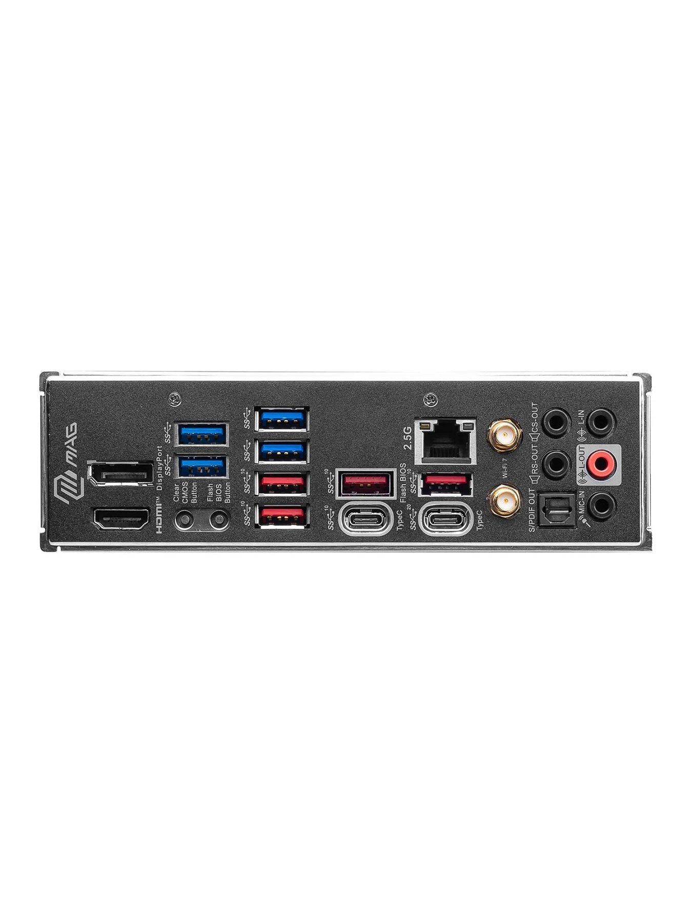 Image 4 of 4 of MSI 1700 MAG Z790 Tomahawk Max WiFi Motherboard