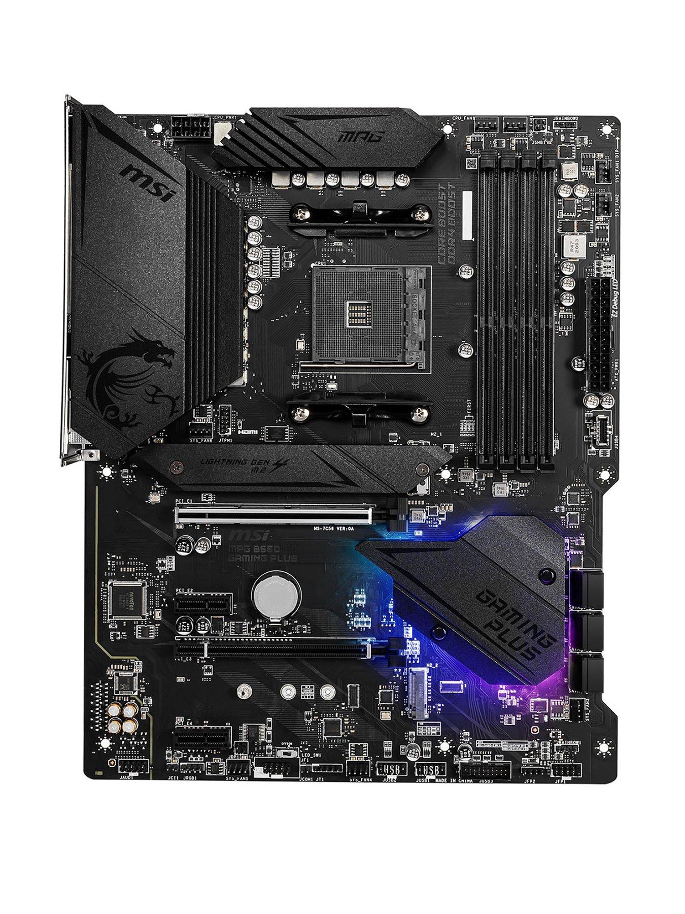  image of msi-am4-mpg-b550-gaming-plus-motherboard