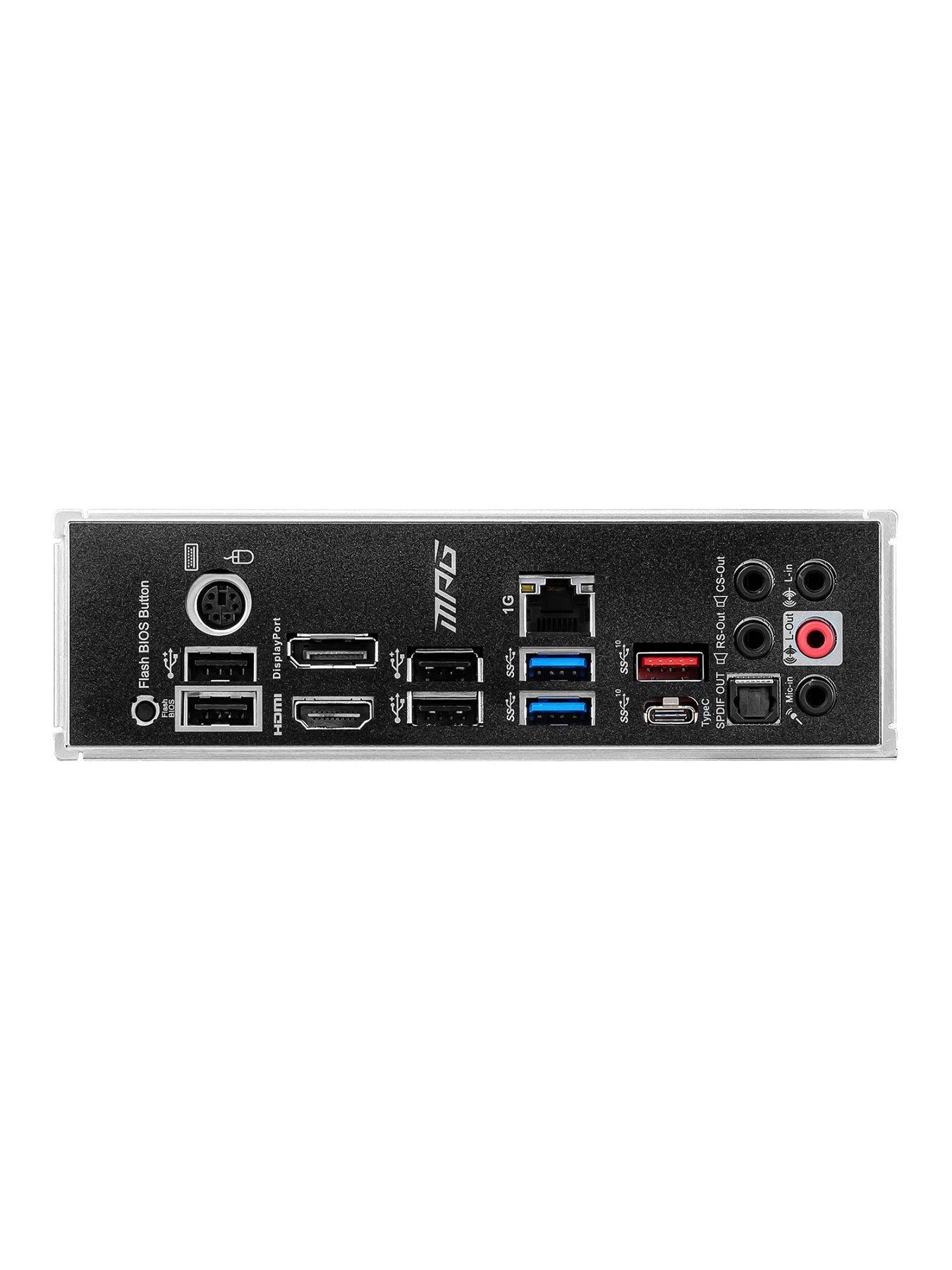  image of msi-am4-mpg-b550-gaming-plus-motherboard