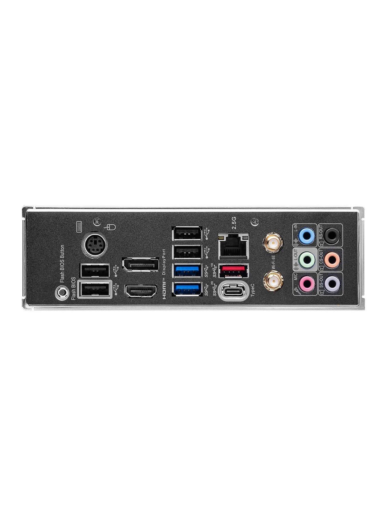 Image 4 of 4 of MSI 1700 Z790 Gaming Plus WiFi Motherboard