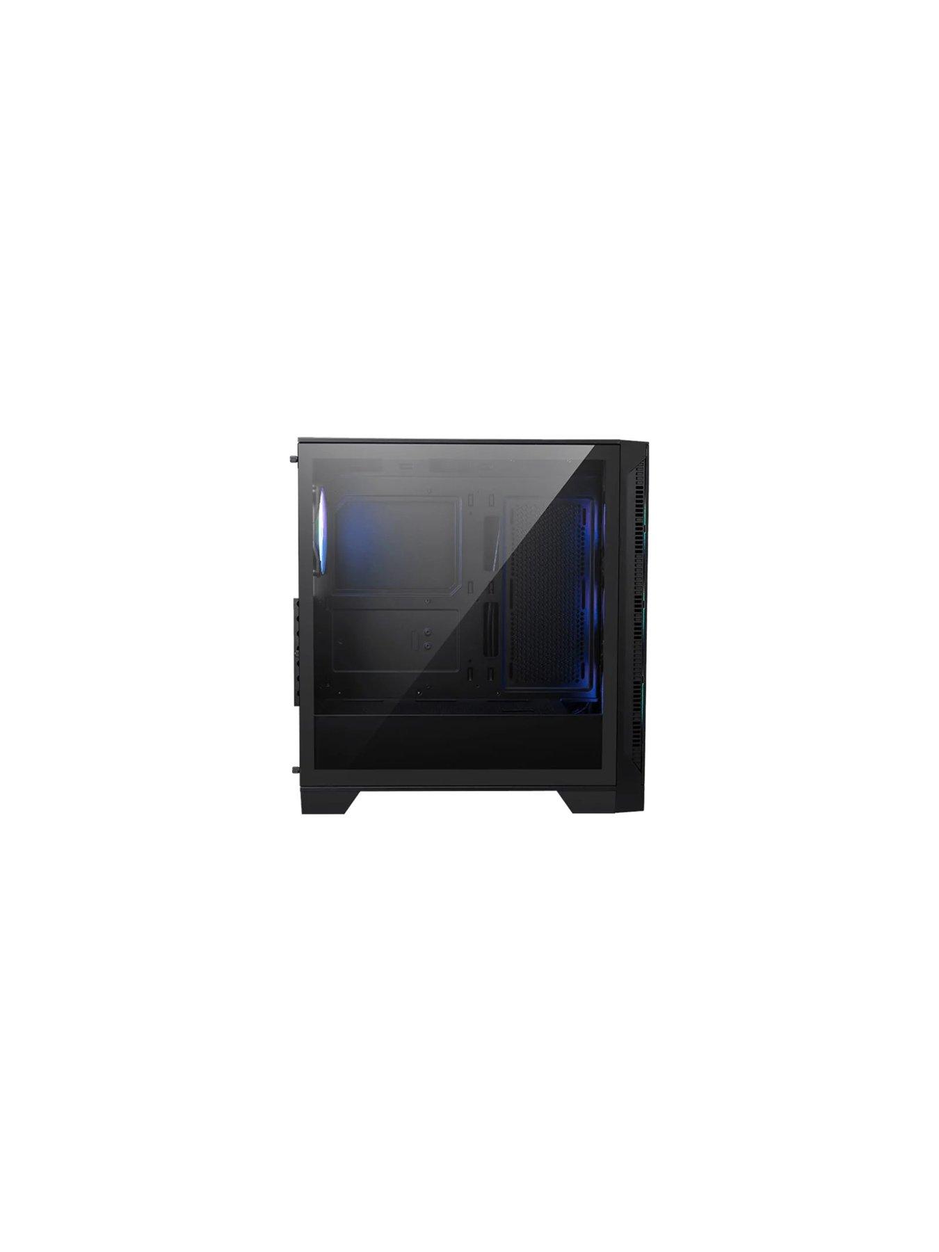 Image 5 of 6 of MSI MAG Forge 320R Airflow Black PC Gaming Case