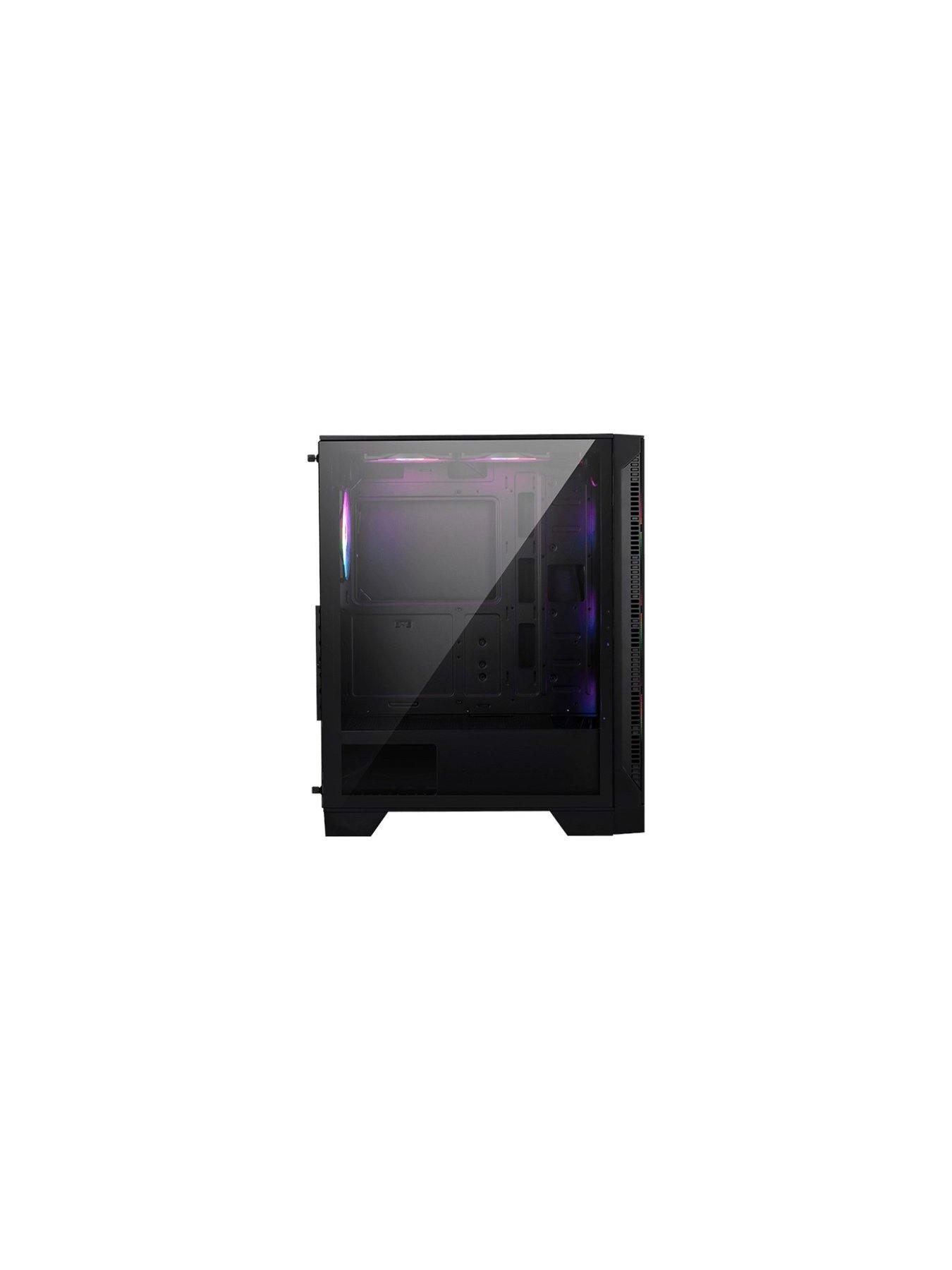 Image 4 of 5 of MSI MAG Forge 120A Airflow Black PC Gaming Case