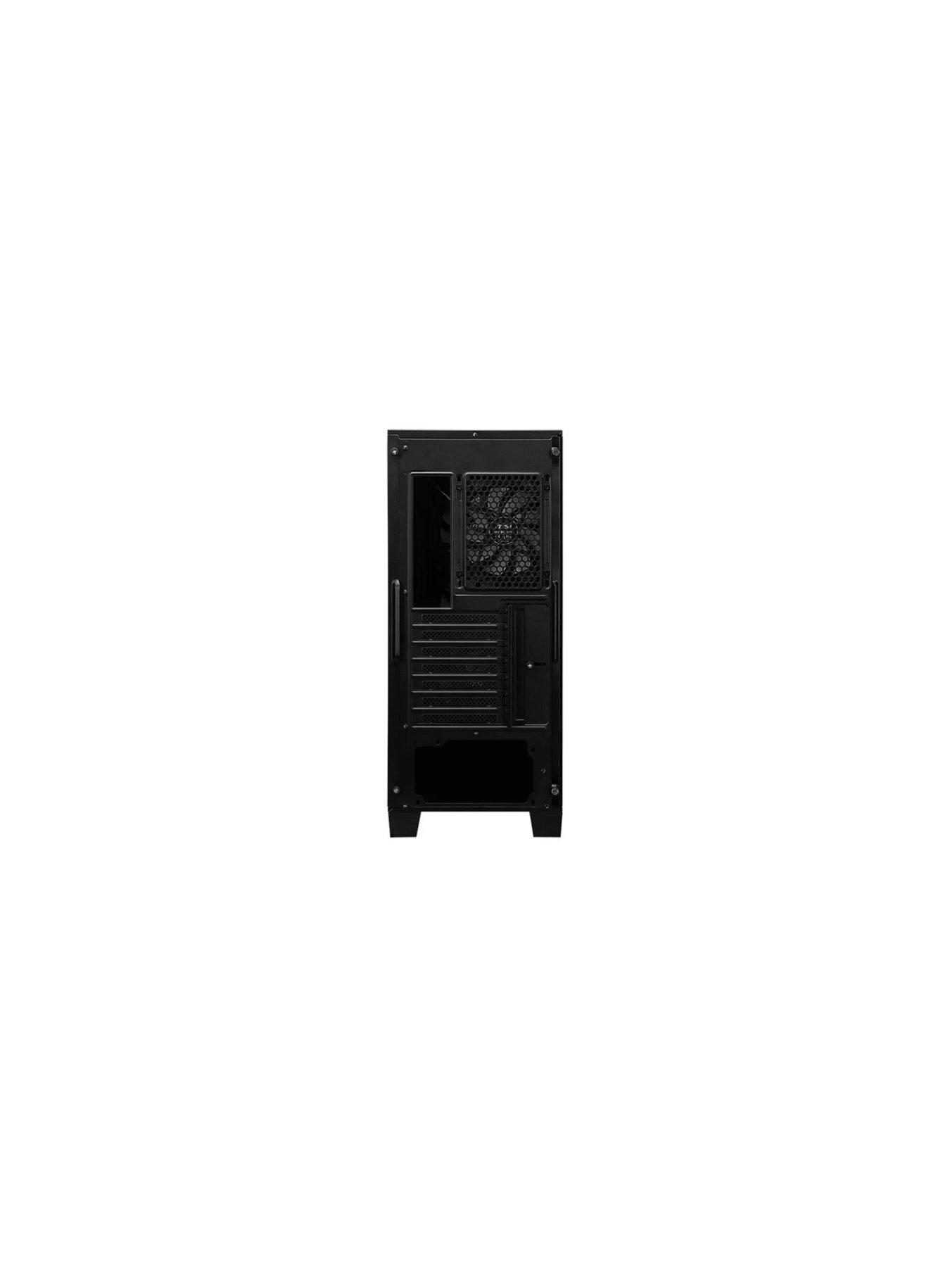 Image 5 of 5 of MSI MAG Forge 120A Airflow Black PC Gaming Case