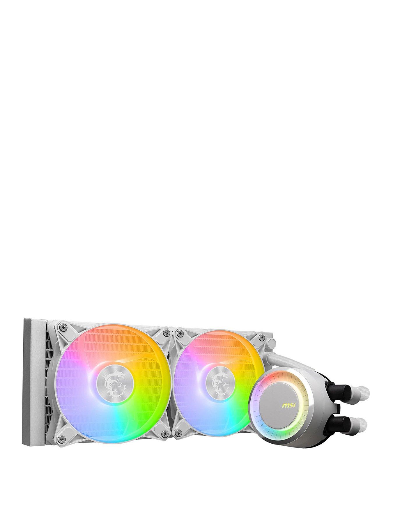 undefined MAG Coreliquid E240 Cpu Cooler - White