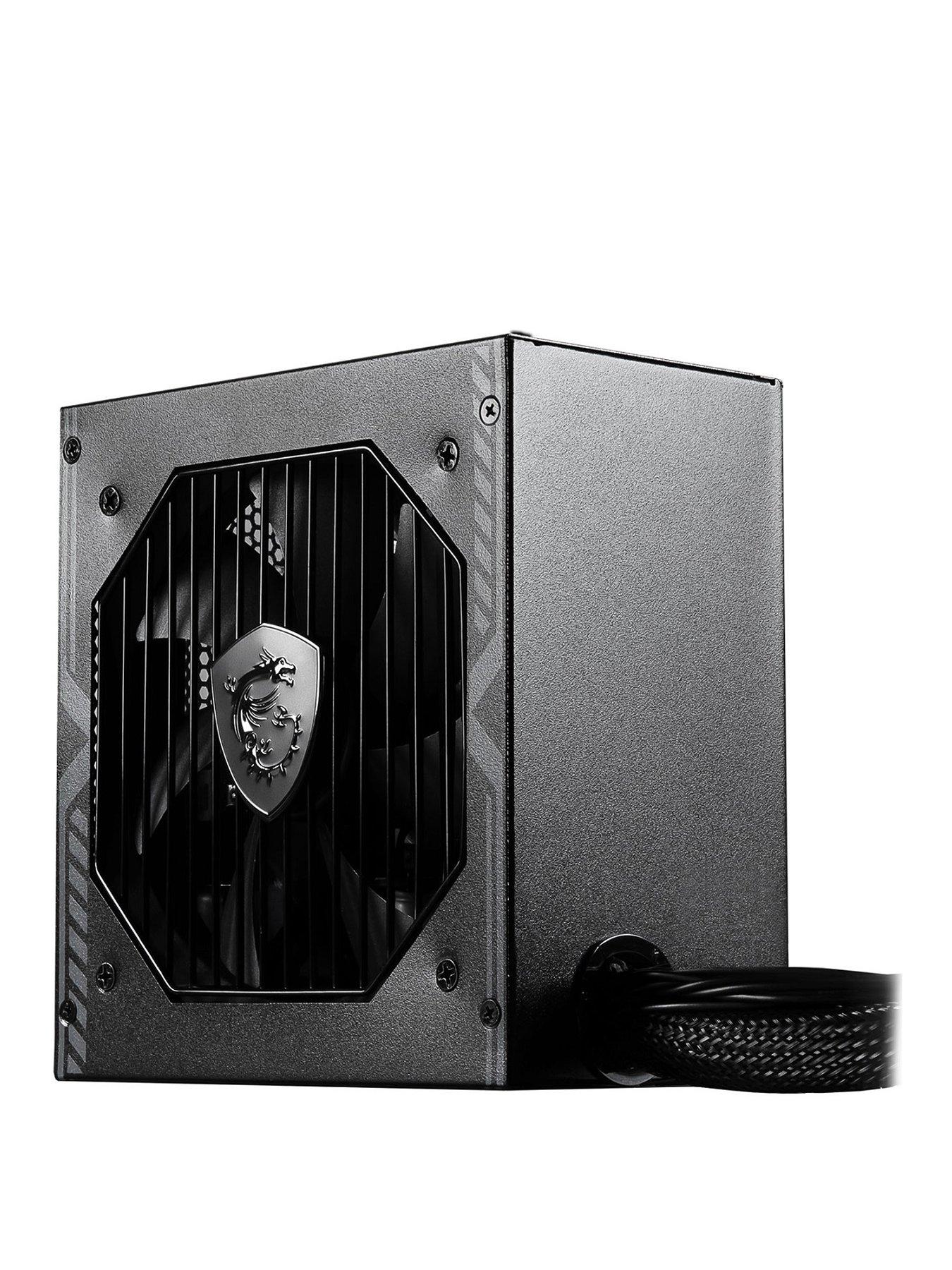 undefined 550W Bronze Standard MAG A550Bn PC Power Supply