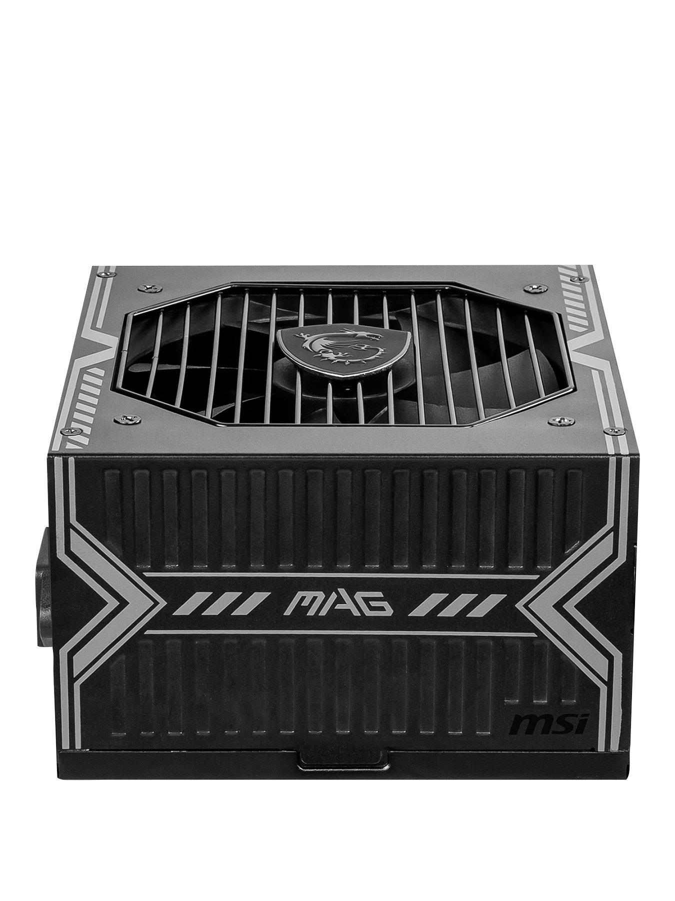 MSI MAG A550BN 550W Bronze ATX Power Supply